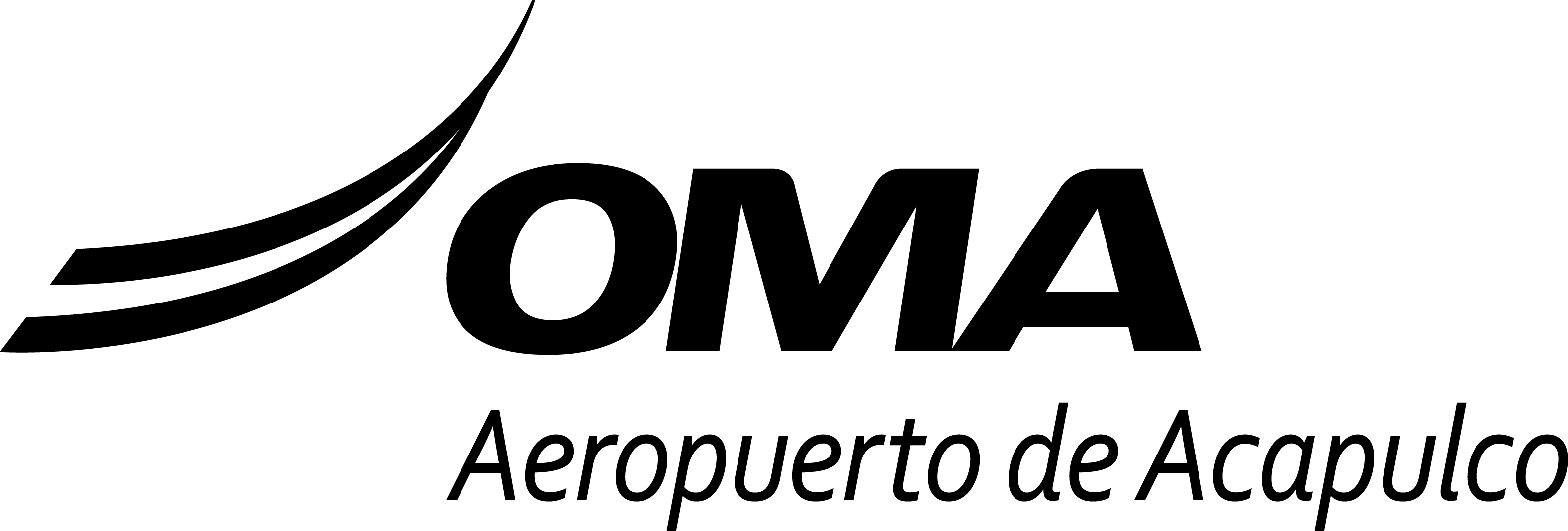 Logo Aeropuerto de Acapulco