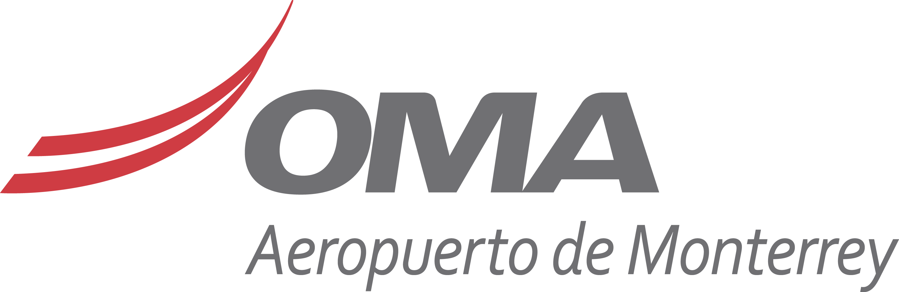 Logo Aeropuerto de Monterrey