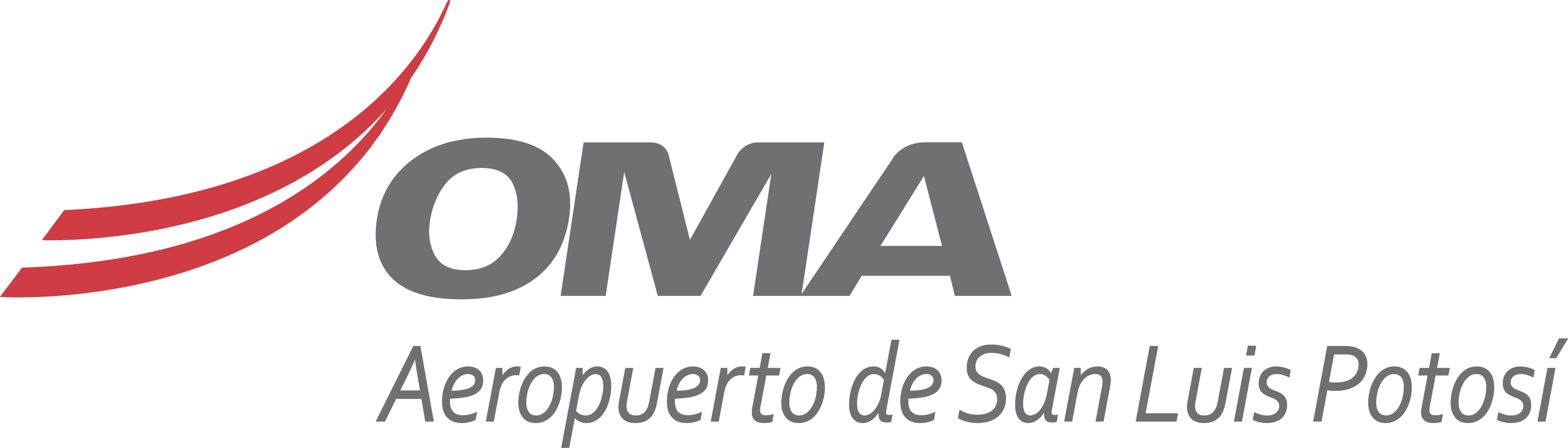 Logo Aeropuerto de San Luis Potosi