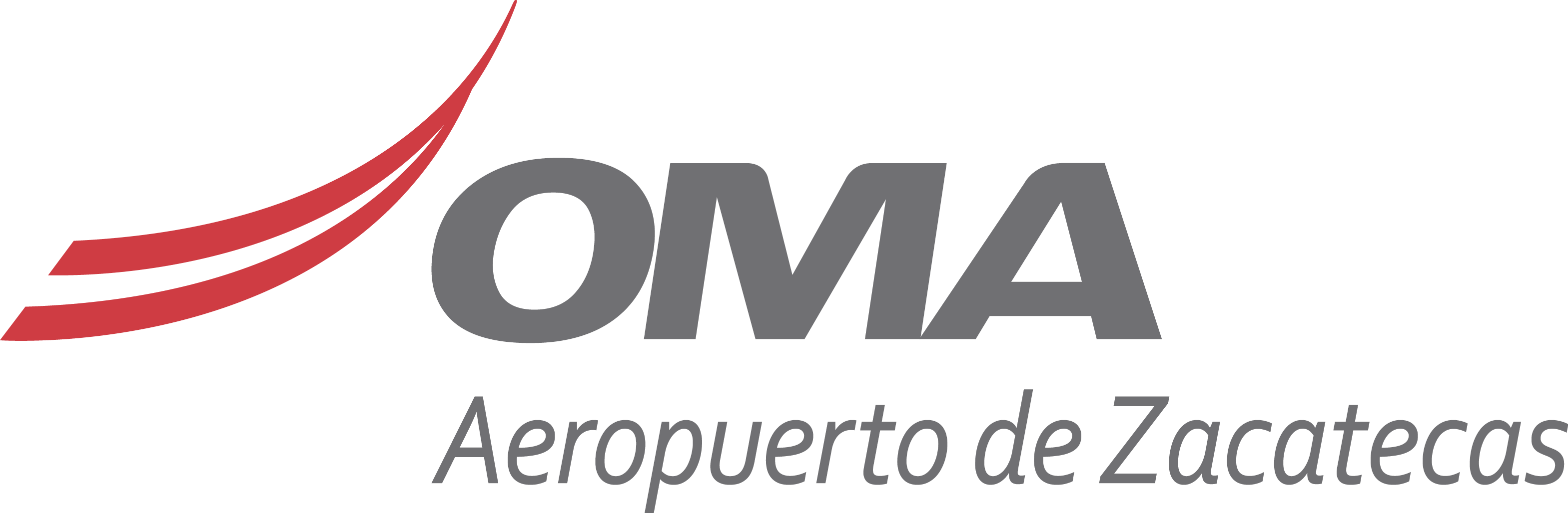 Logo Aeropuerto de Zacatecas