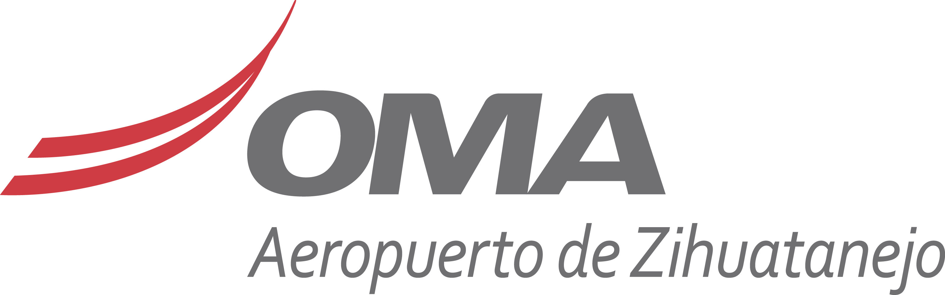 Logo Aeropuerto de Zihuatanejo