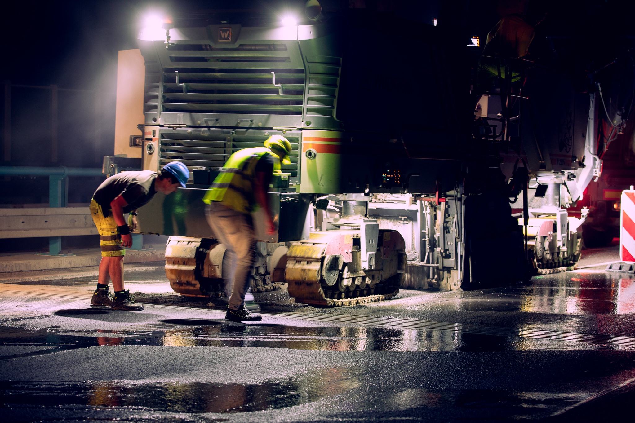 Resurfacing 2024_ R1 Via Pribina_VINCI Highways