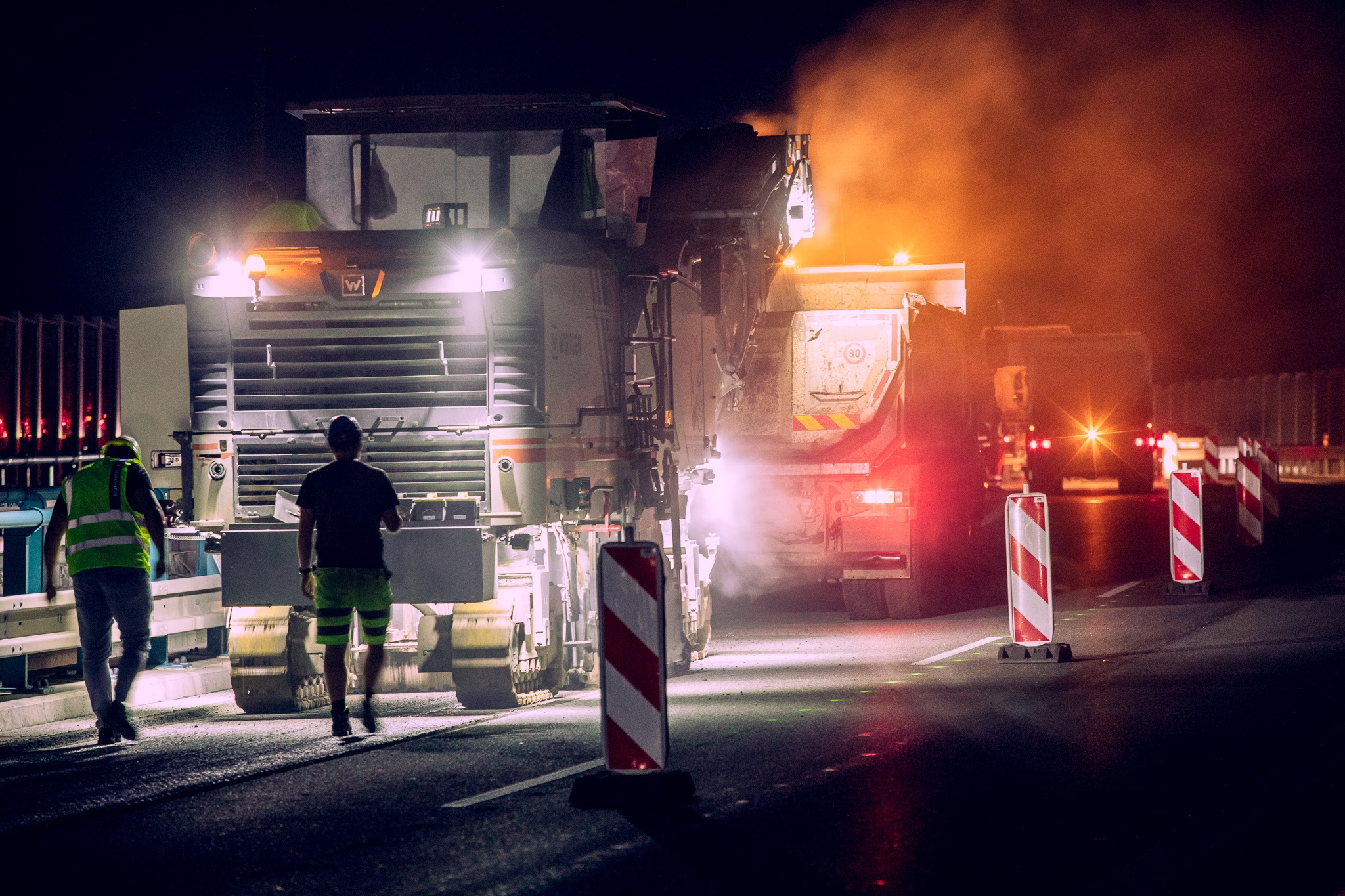 Resurfacing 2024_ R1 Via Pribina_VINCI Highways