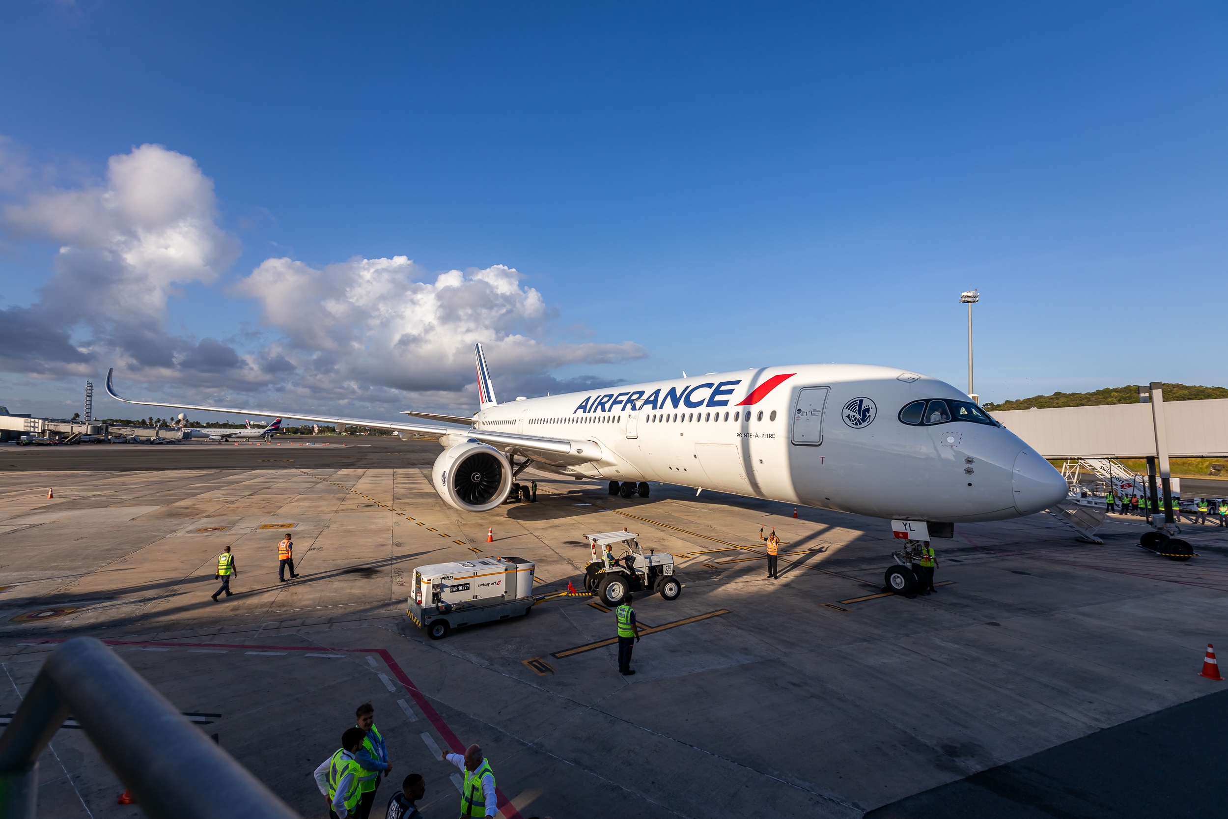 Salvador Bahia - Paris_New route_VINCI Airports