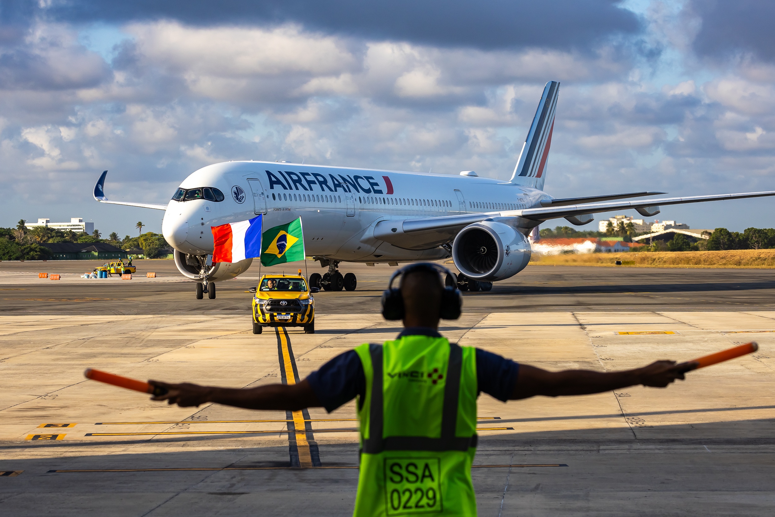 Salvador Bahia - Paris_New route_VINCI Airports