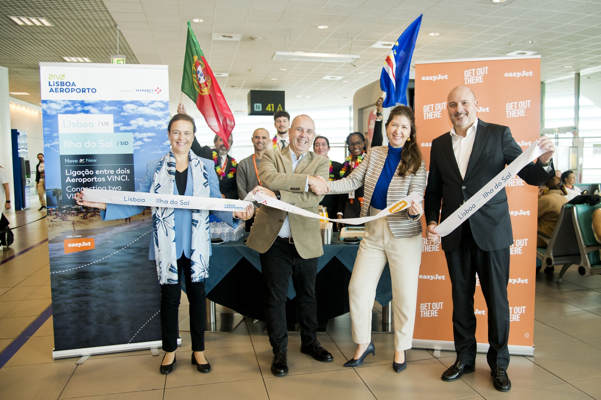 New route celebration between Sal and Lisbon airports_VINCI Airports_November 2024 2.jpg