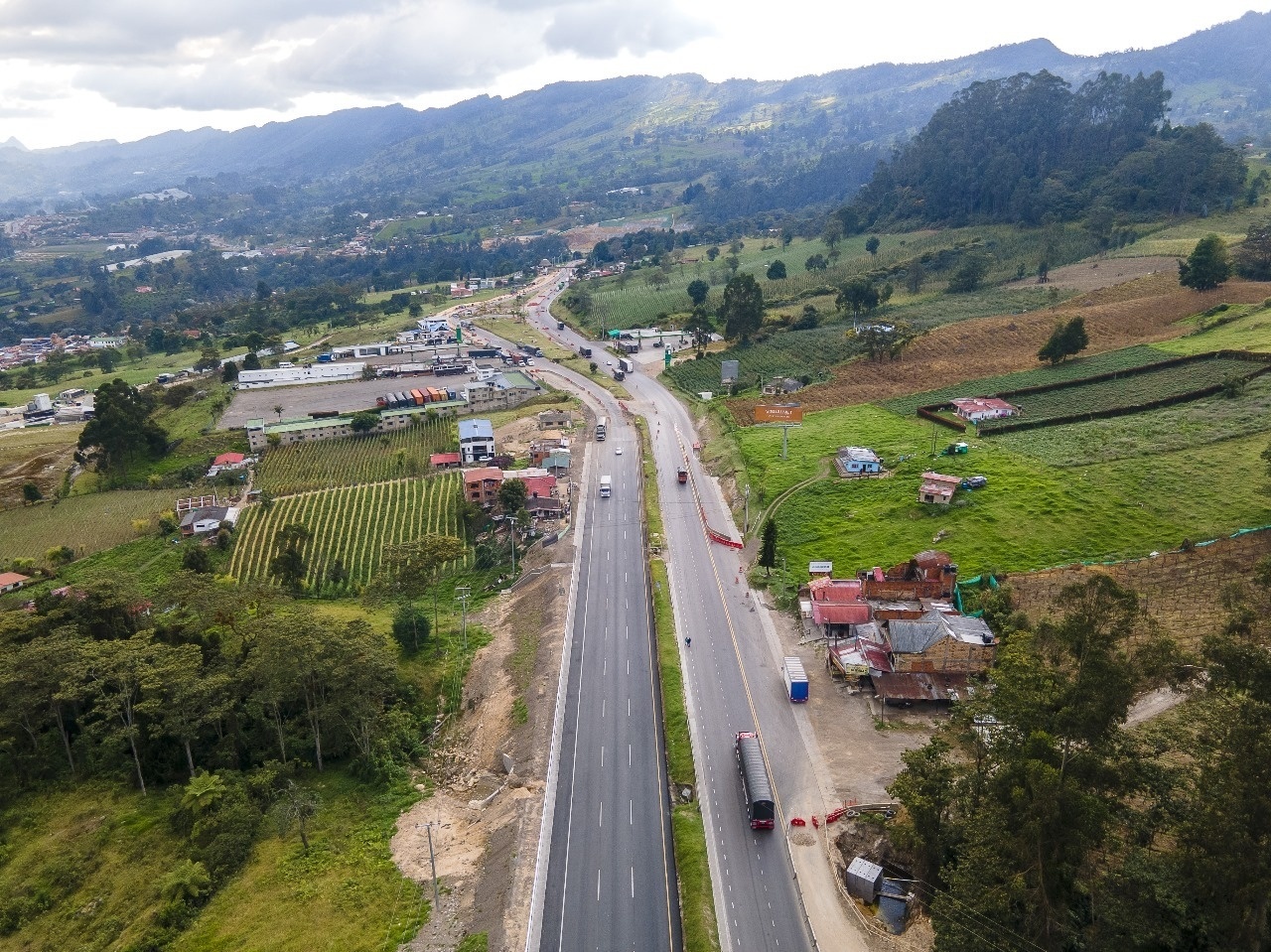 Vía Sumapaz noviembre 2024
