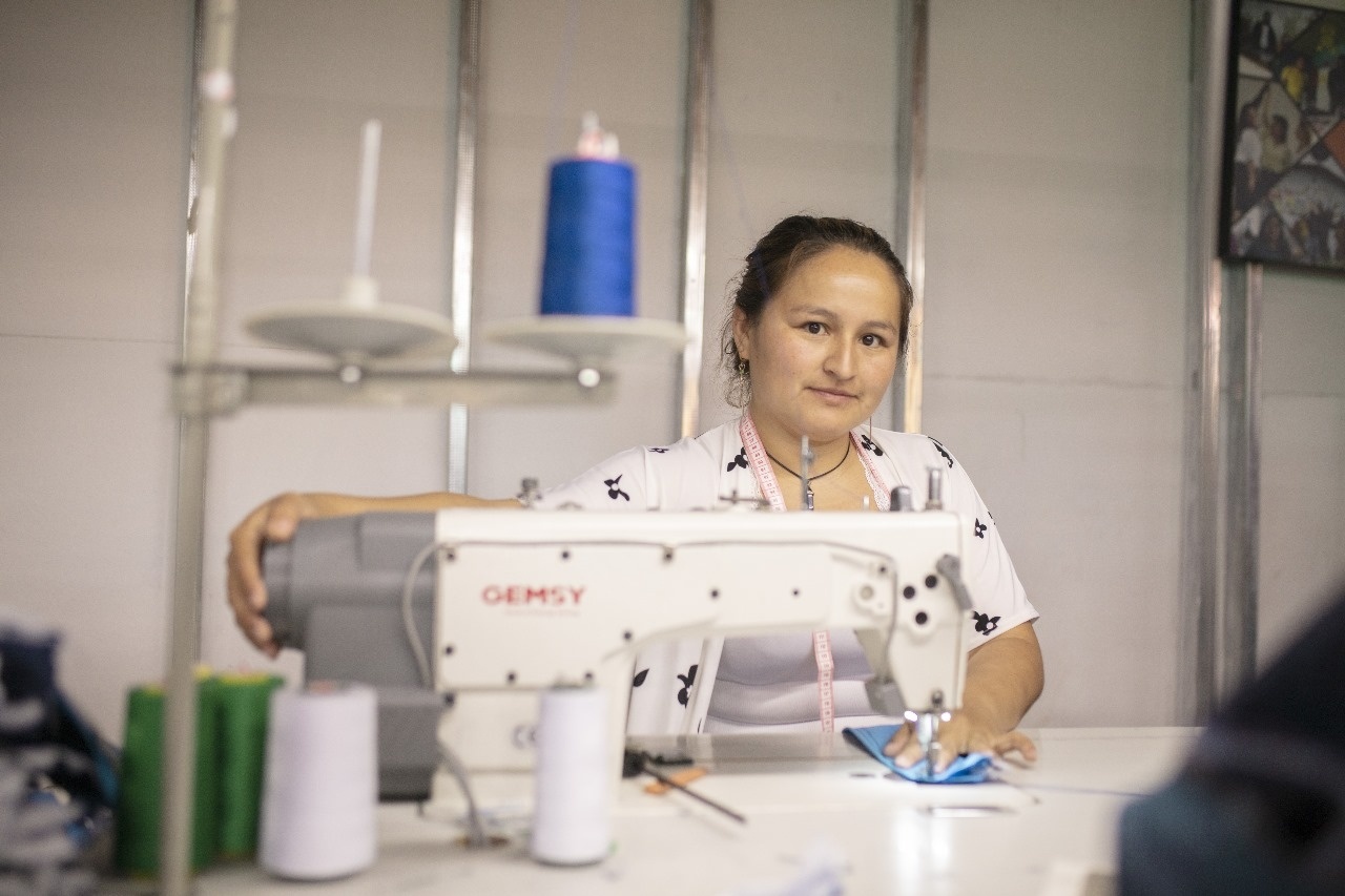Vía Sumapaz noviembre 2024