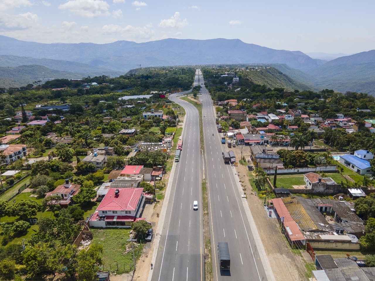 Vía Sumapaz noviembre 2024