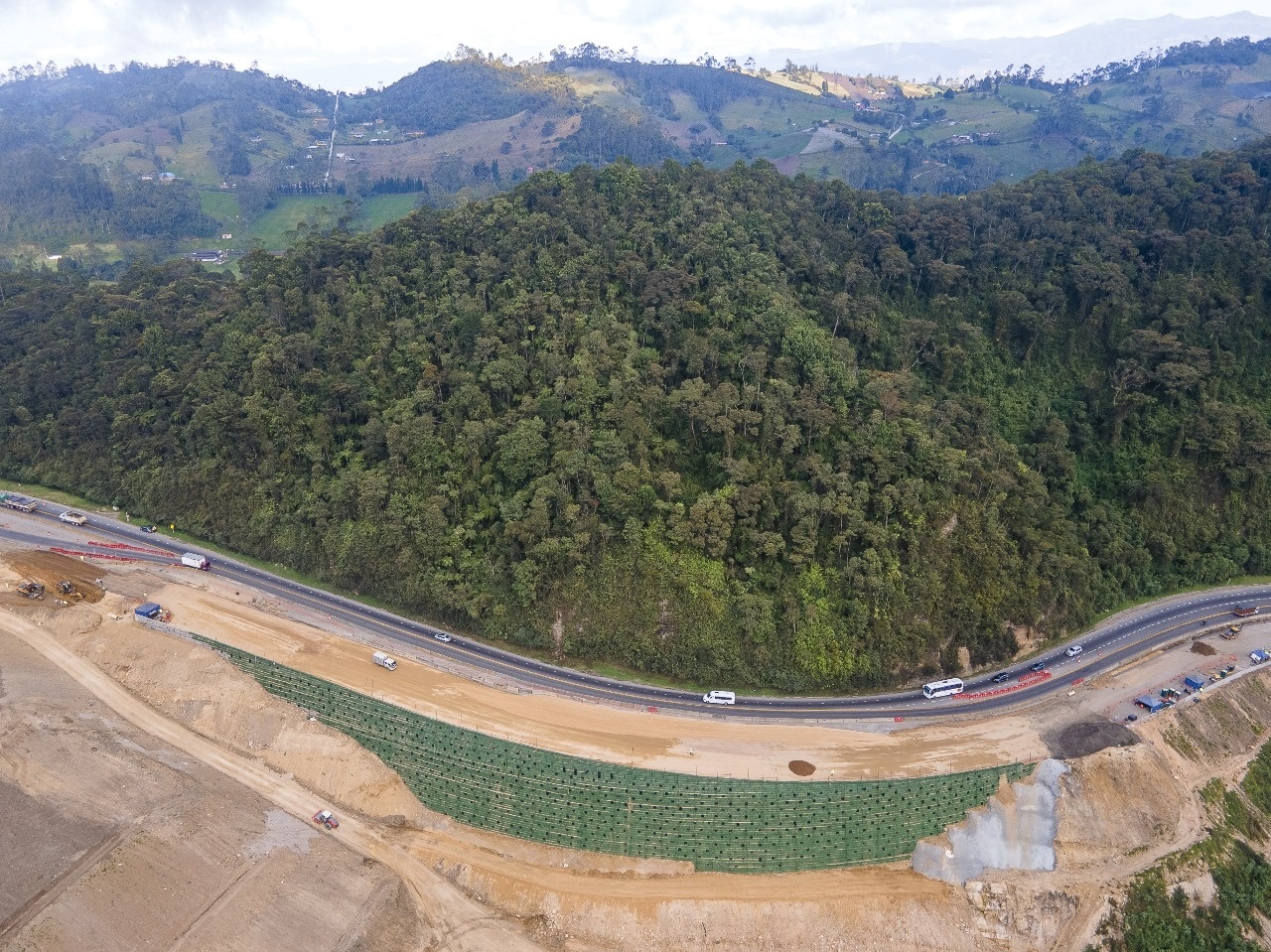 Vía Sumapaz