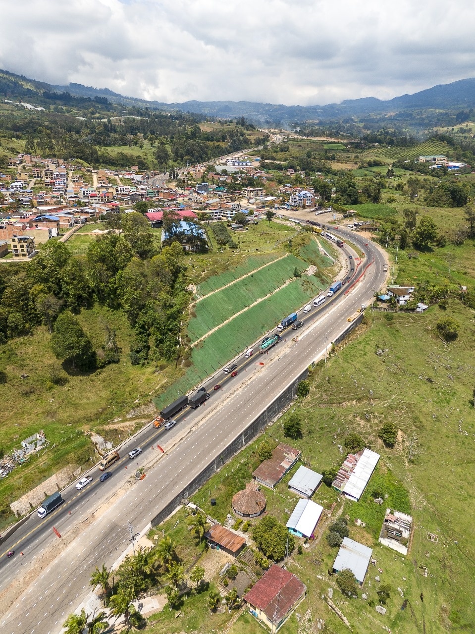 Vía Sumapaz