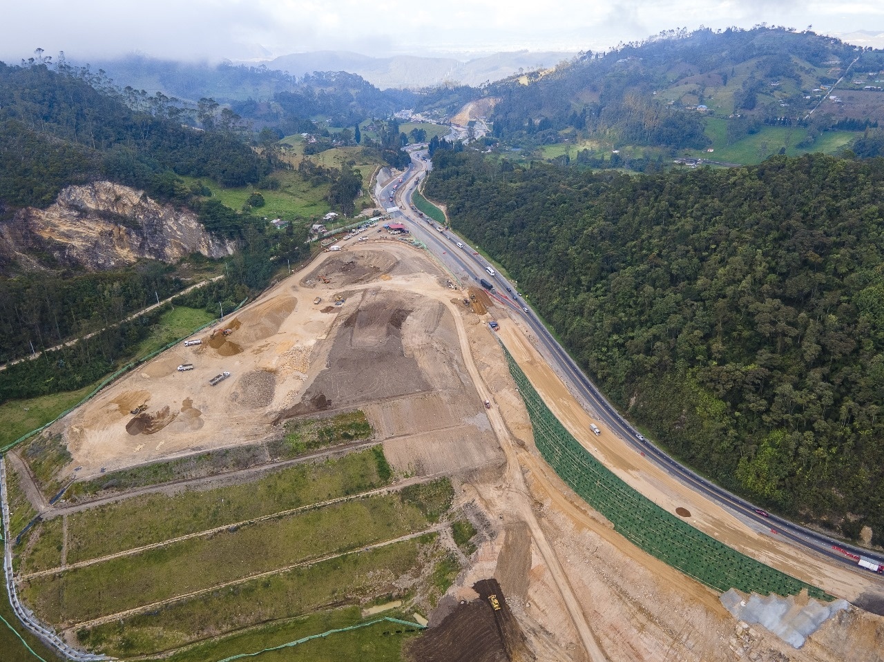 Vía Sumapaz