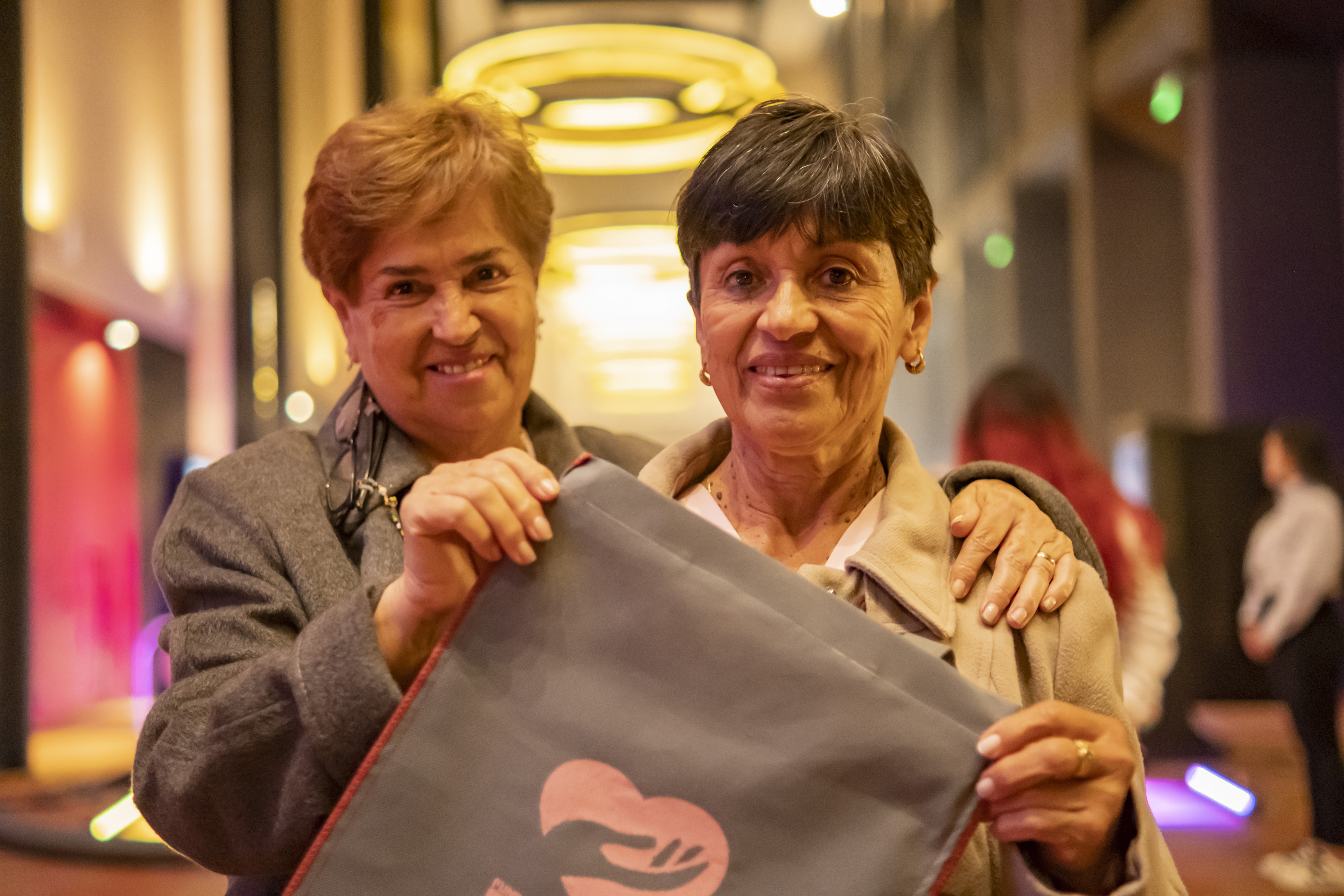 Congreso de mujeres y transporte