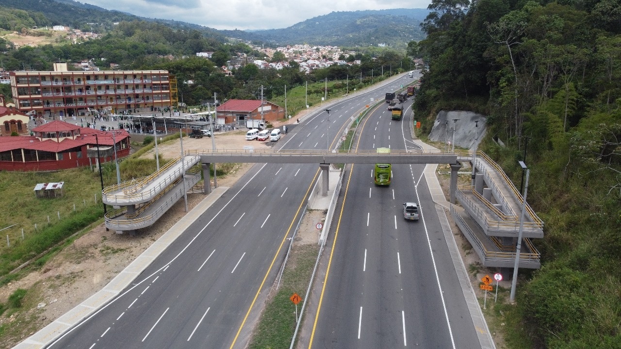 Vía Sumapaz