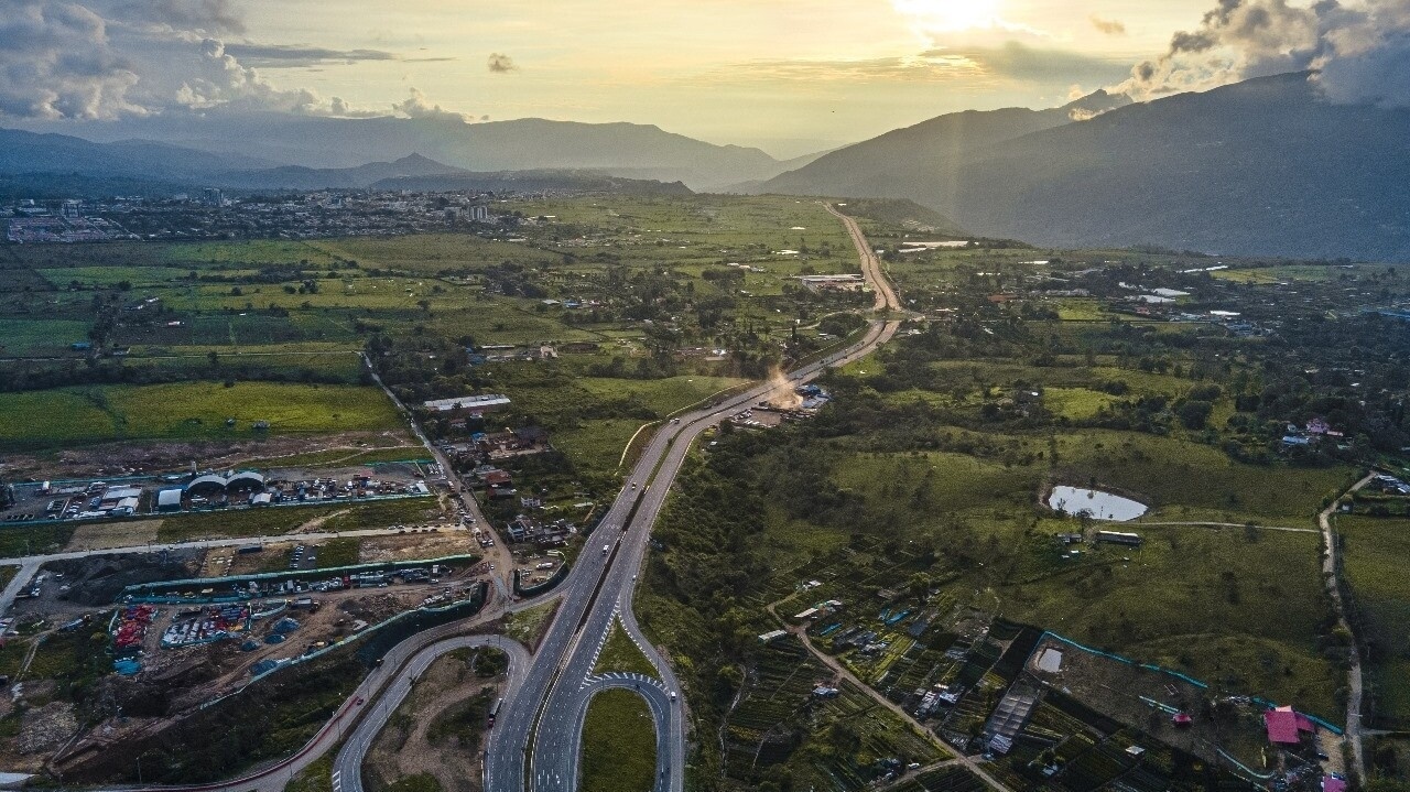 Vía Sumapaz