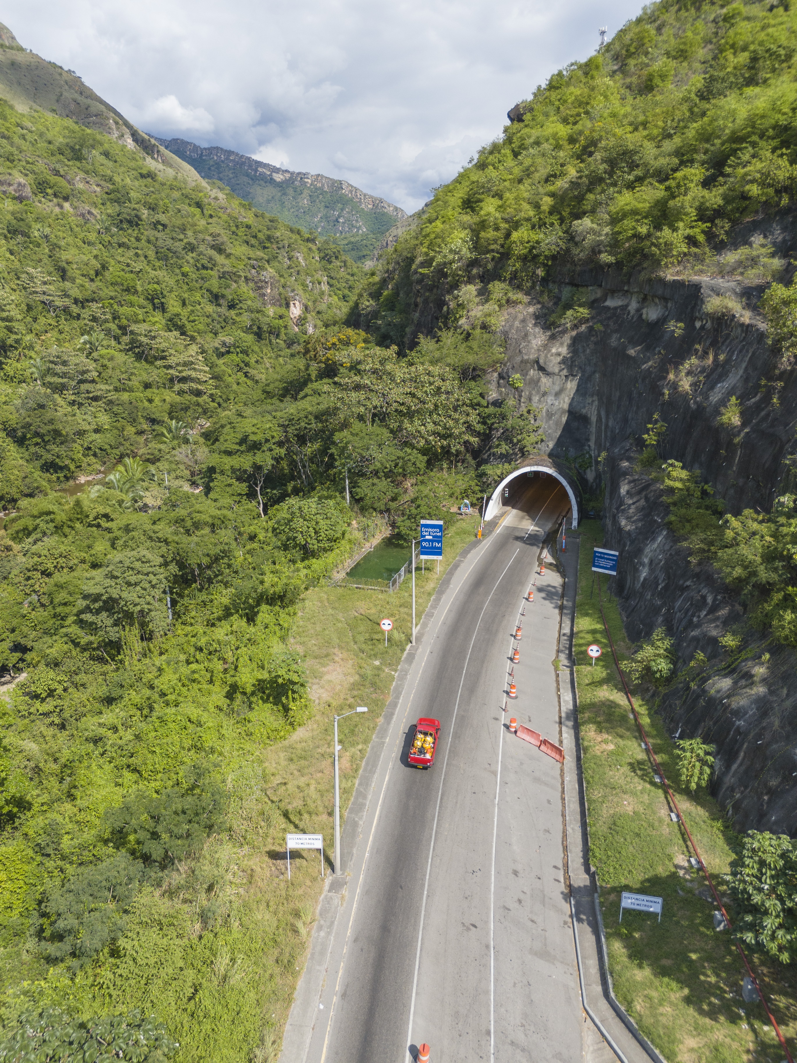Túnel Sumapaz
