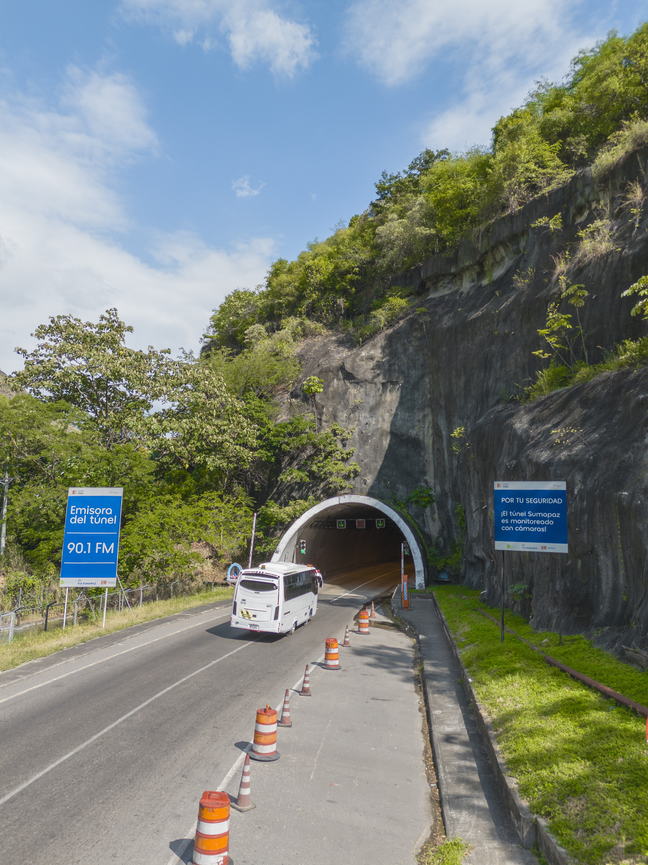 Túnel Sumapaz