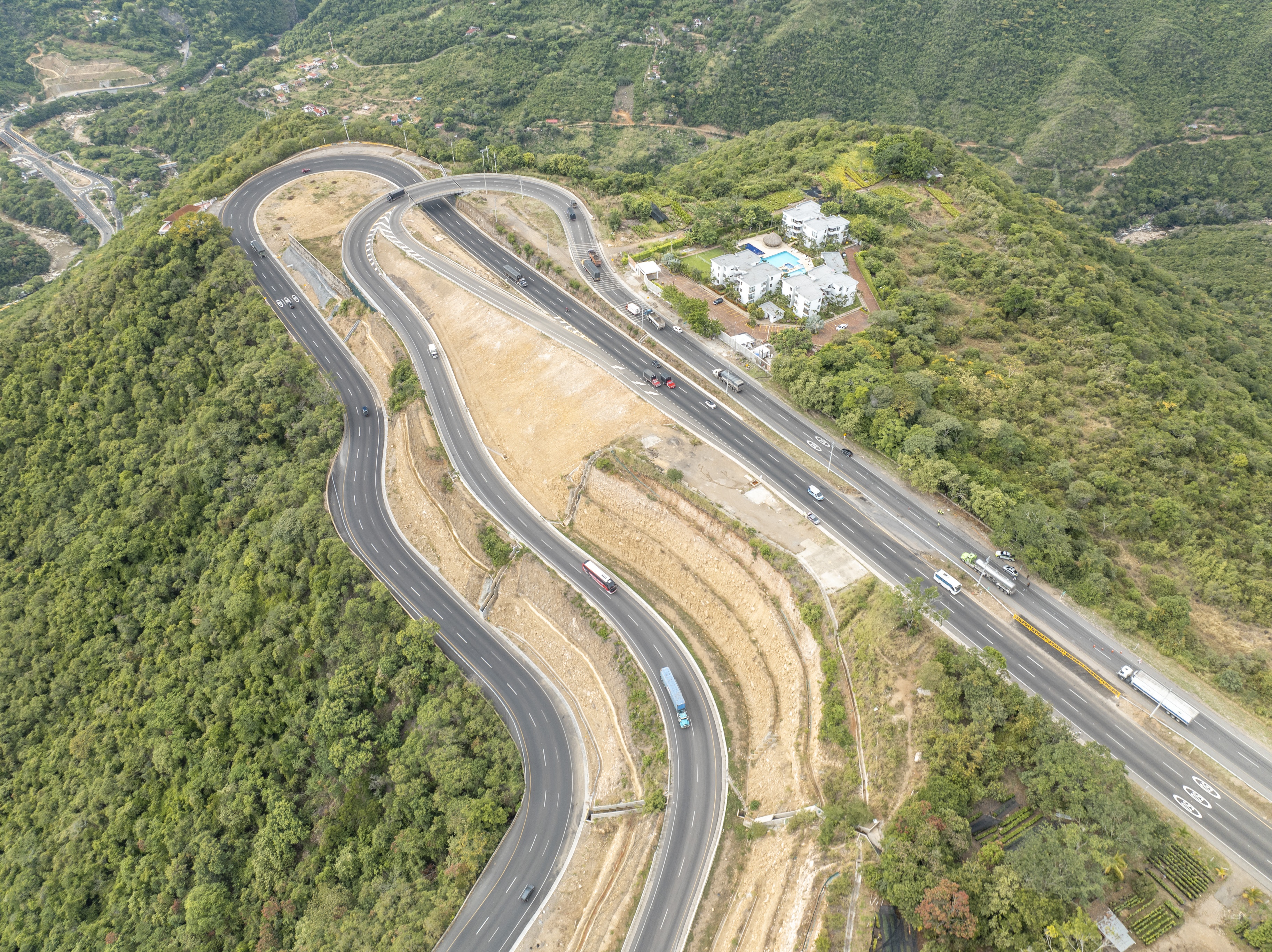 Vía Sumapaz Diciembre 2024