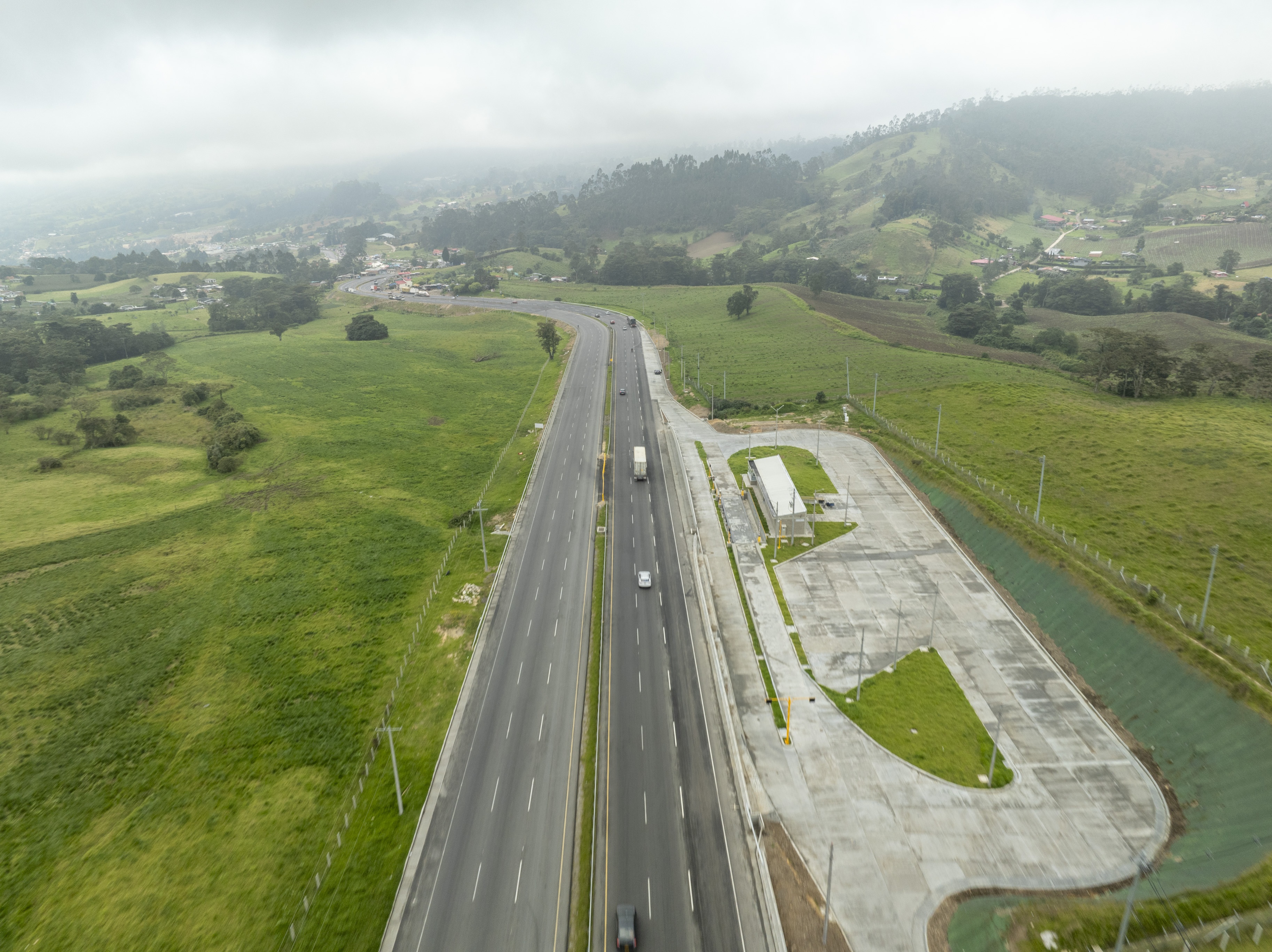 Vía Sumapaz Diciembre 2024