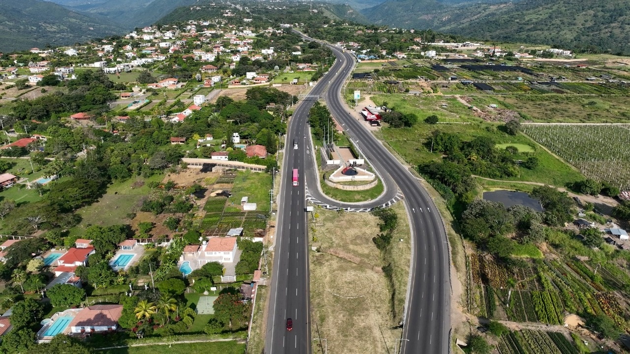 Vía Sumapaz Marzo 2025