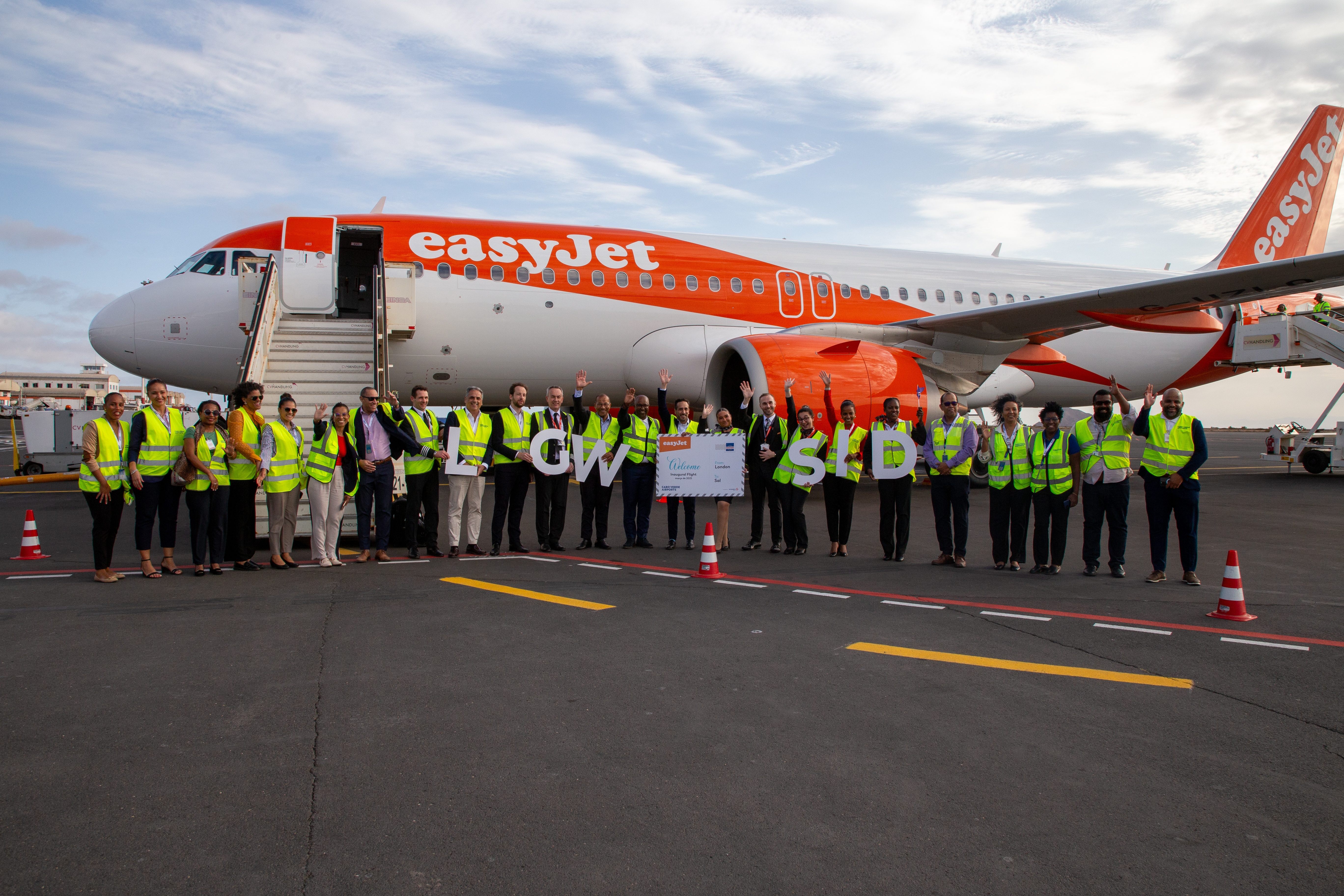 Sal_London Gatwick_VINCI Airports_easyJet