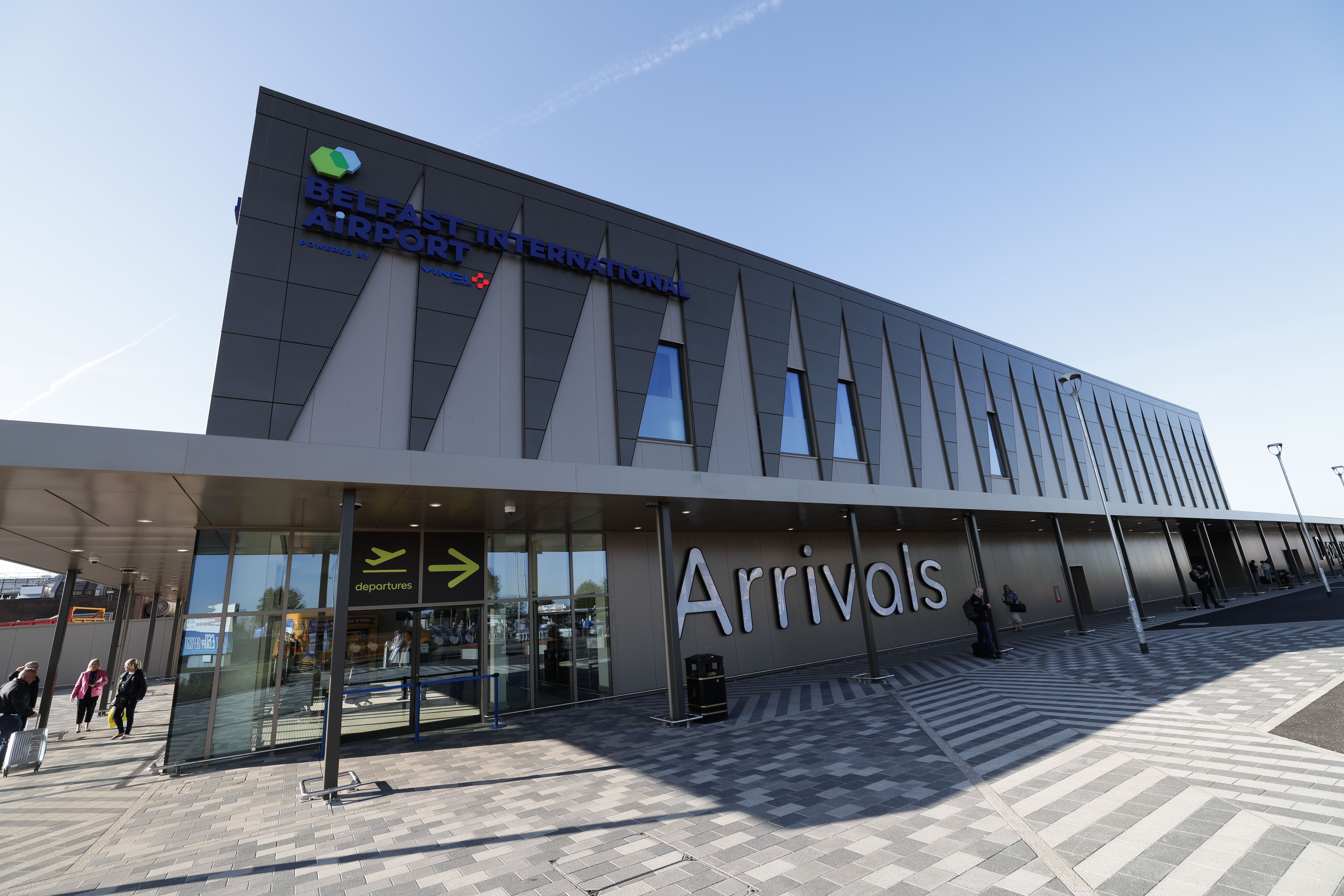 Belfast International Airport_VINCI Airports