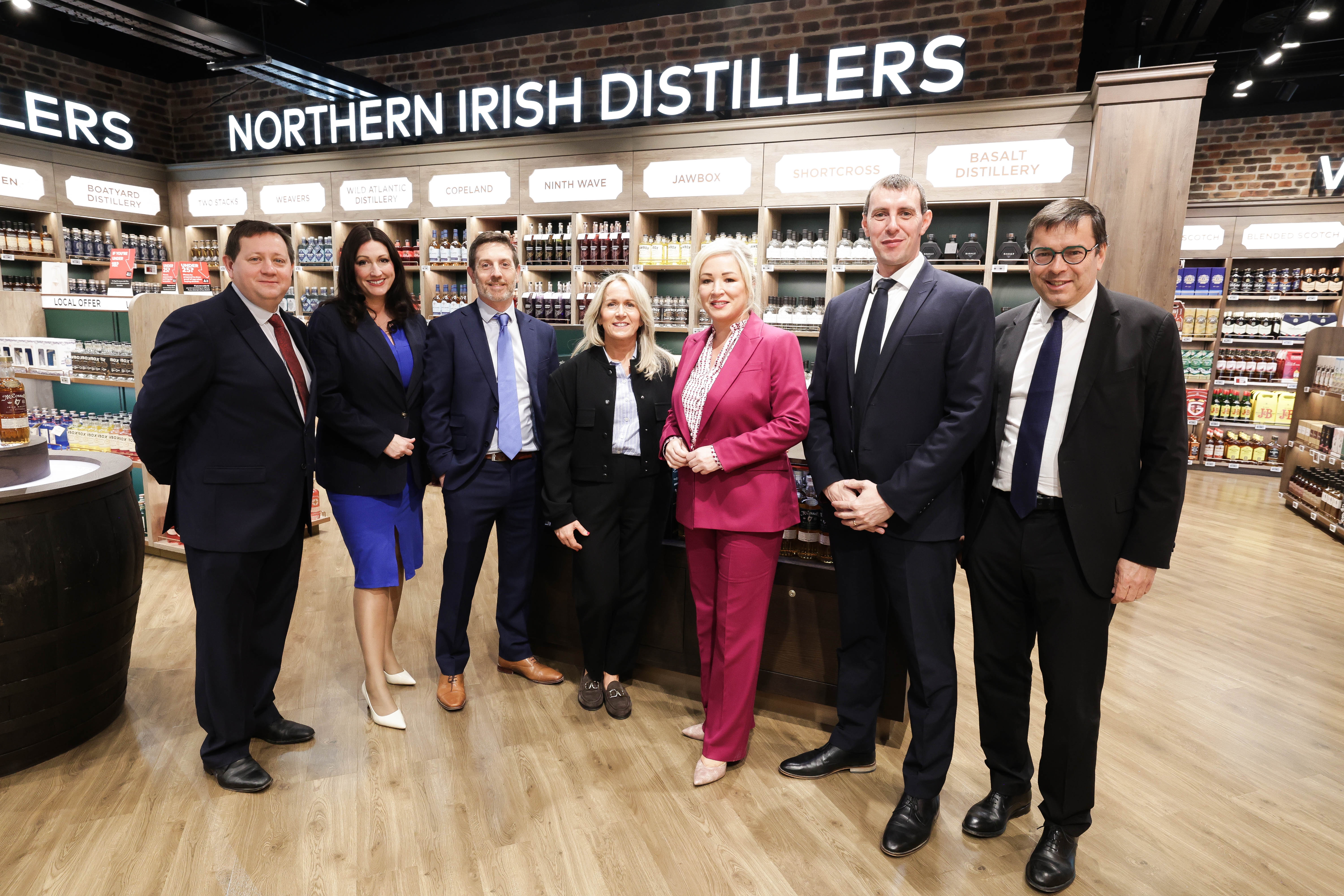 Phase One of £100m Redevelopment_Belfast International Airport_VINCI Airports
