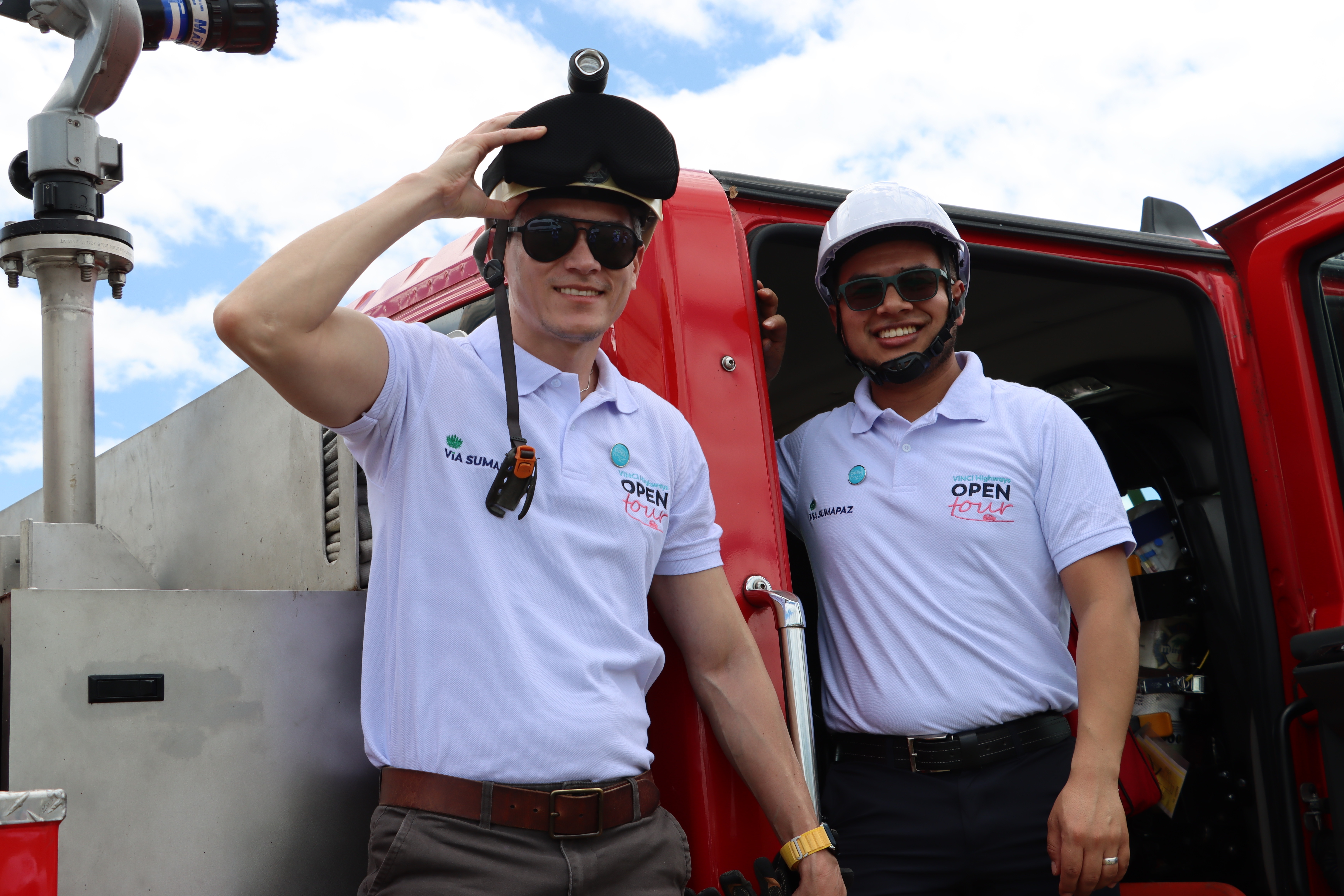 Via Sumapaz_Colombia_Open Tour 2025_VINCI Highways