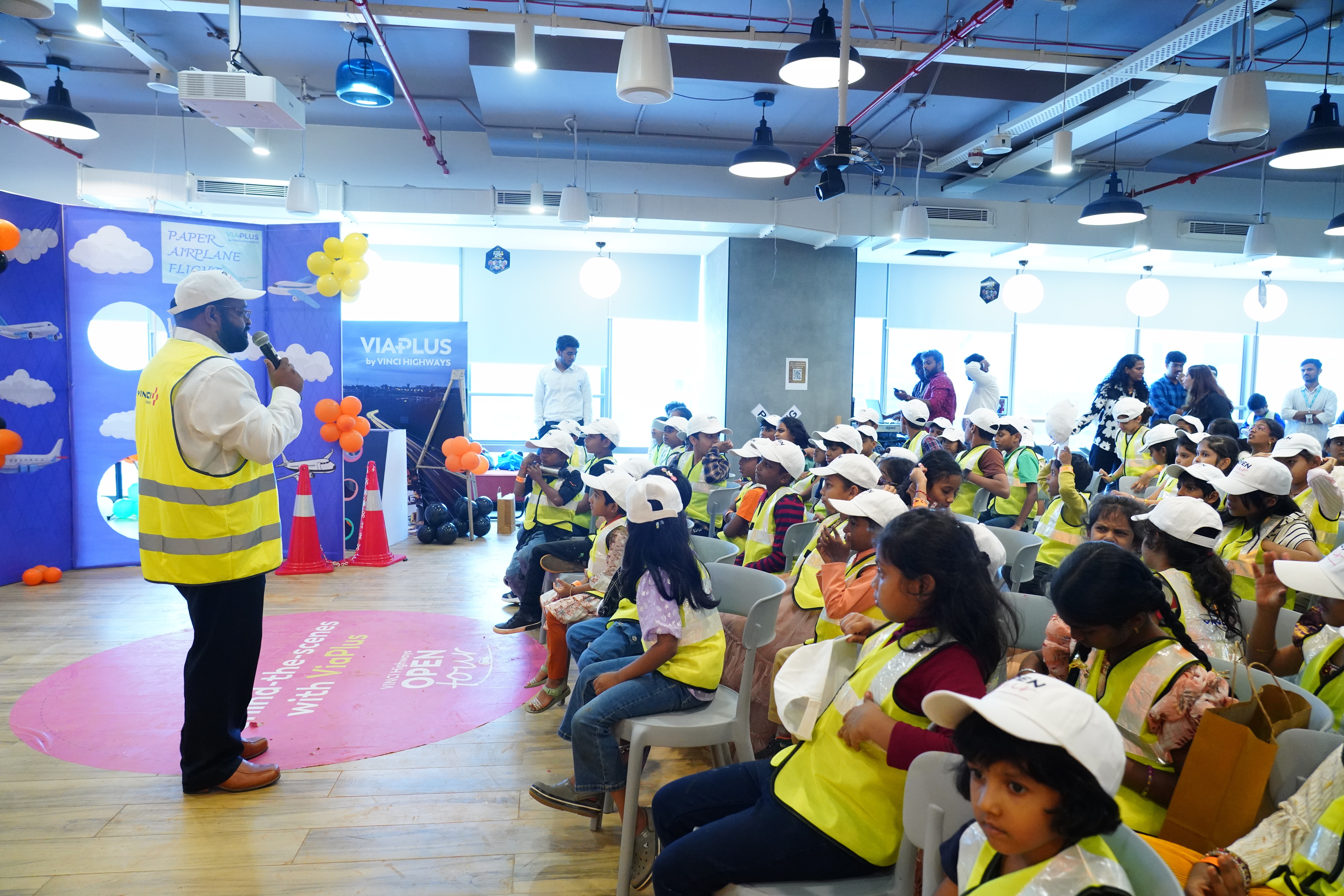 India_Open Tour 2025_VINCI Highways