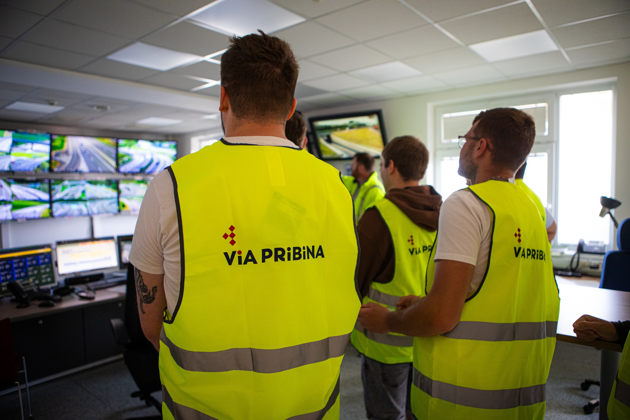 Via Pribina_Slolvakia_Open Tour 2025_VINCI Highways