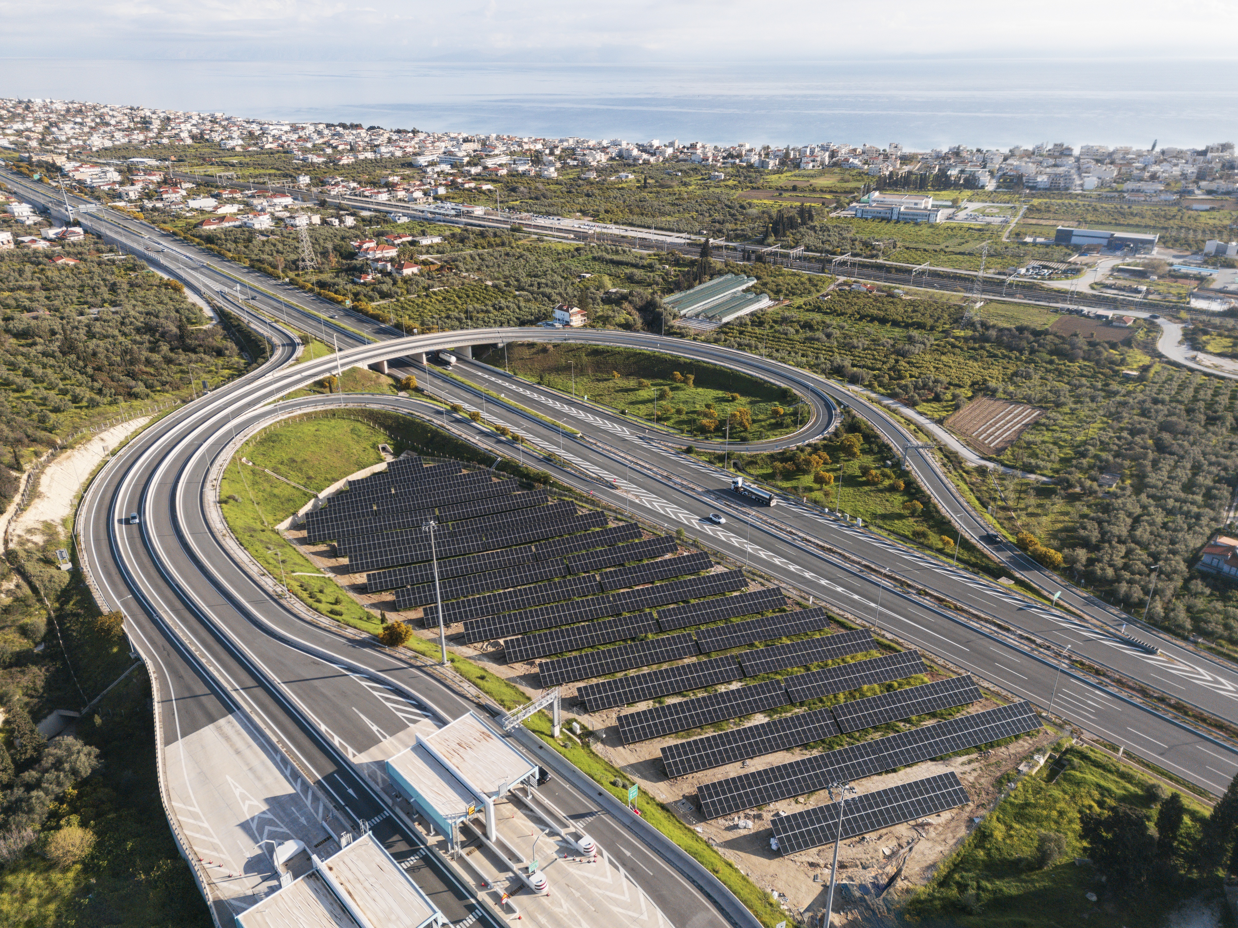 Solar program_Olympia Odos_Greece_VINCI Highways