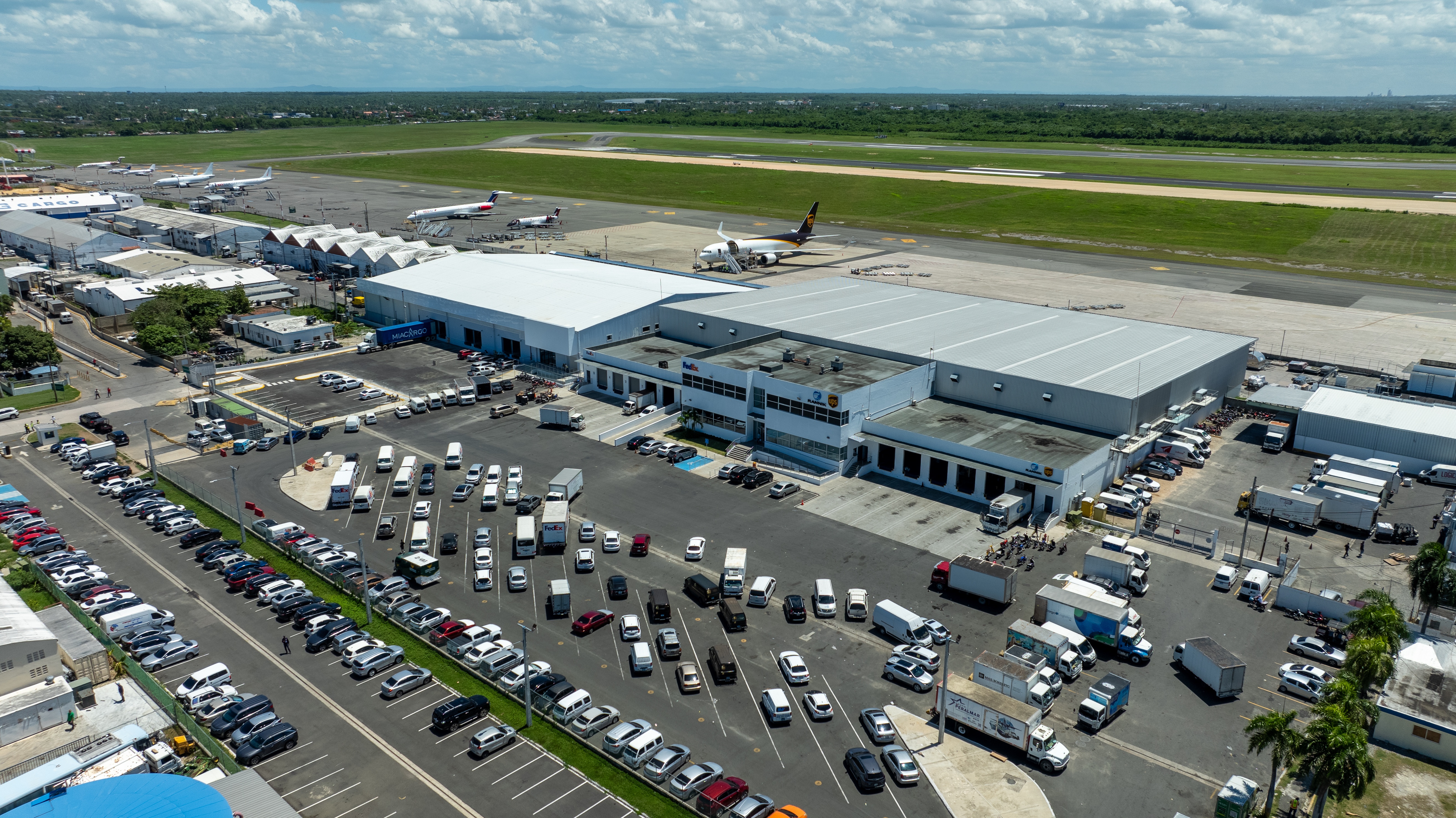 new terminal project_Las Americas Airport_Dominican Republic_VINCI Airports