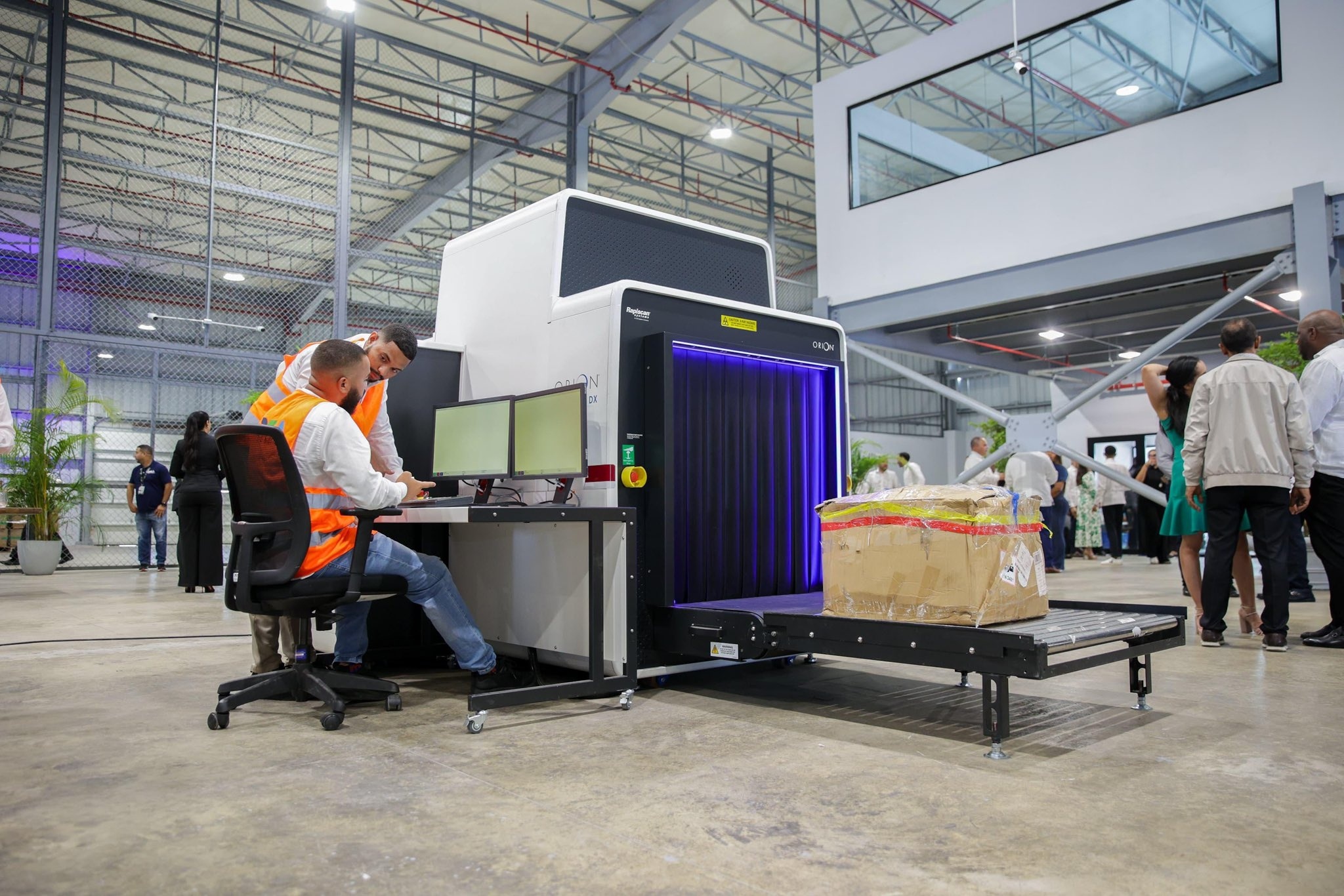 Customs Warehouse_Las Americas_Dominican Republic_VINCI Airports.jpg