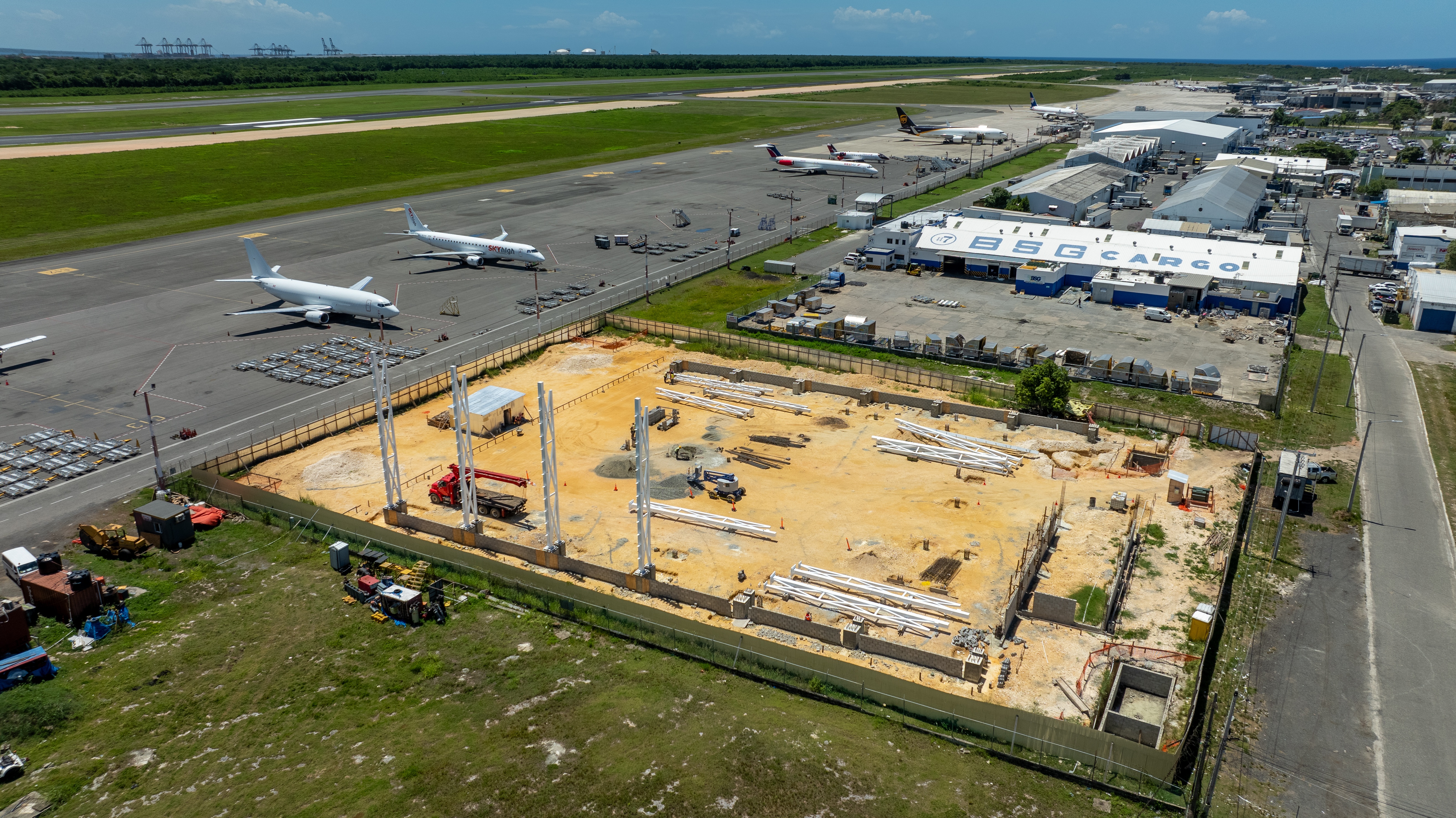 new terminal project_Las Americas Airport_Dominican Republic_VINCI Airports
