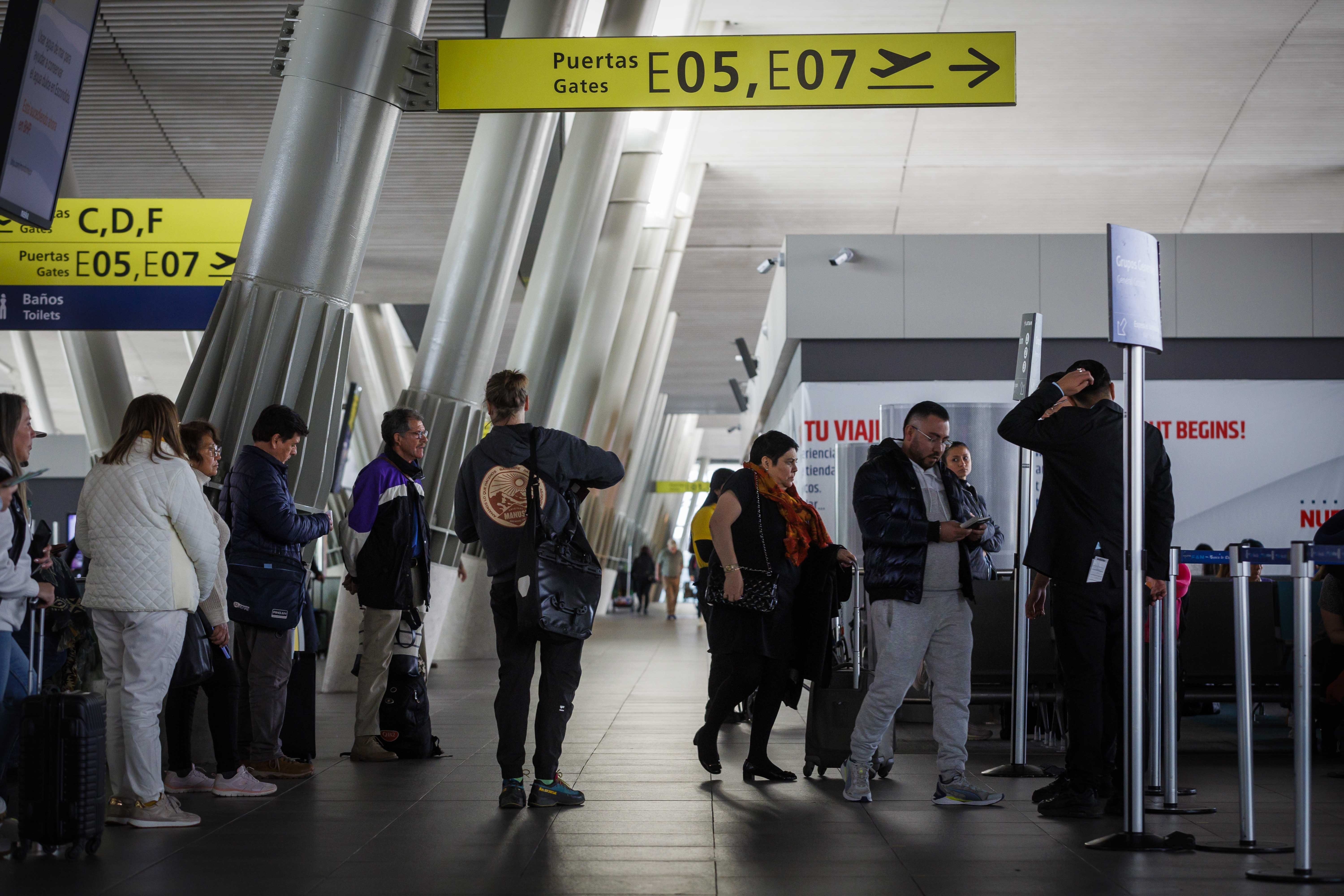 T2_Santiago airport_Chile_VINCI Airports