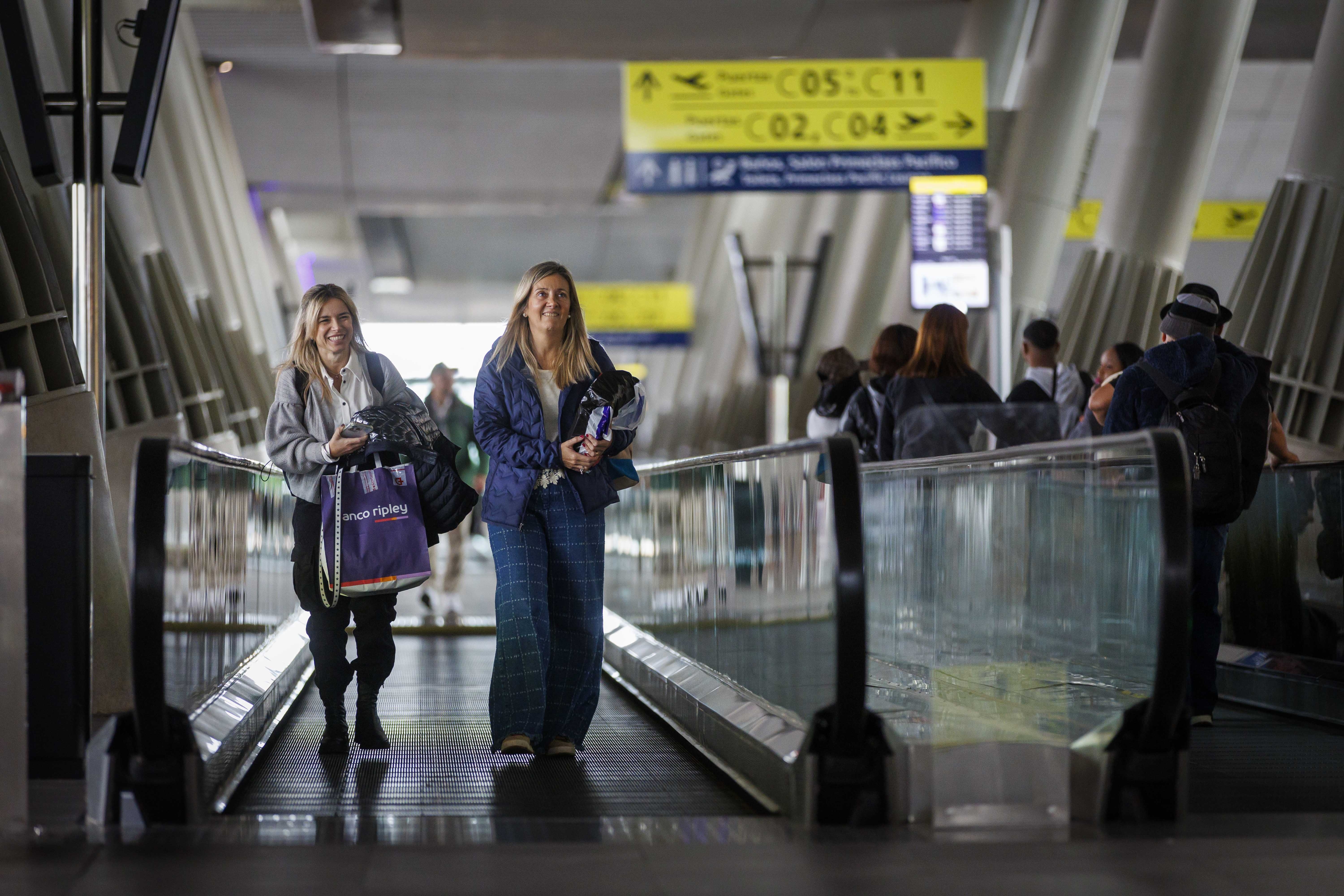T2_Santiago airport_Chile_VINCI Airports
