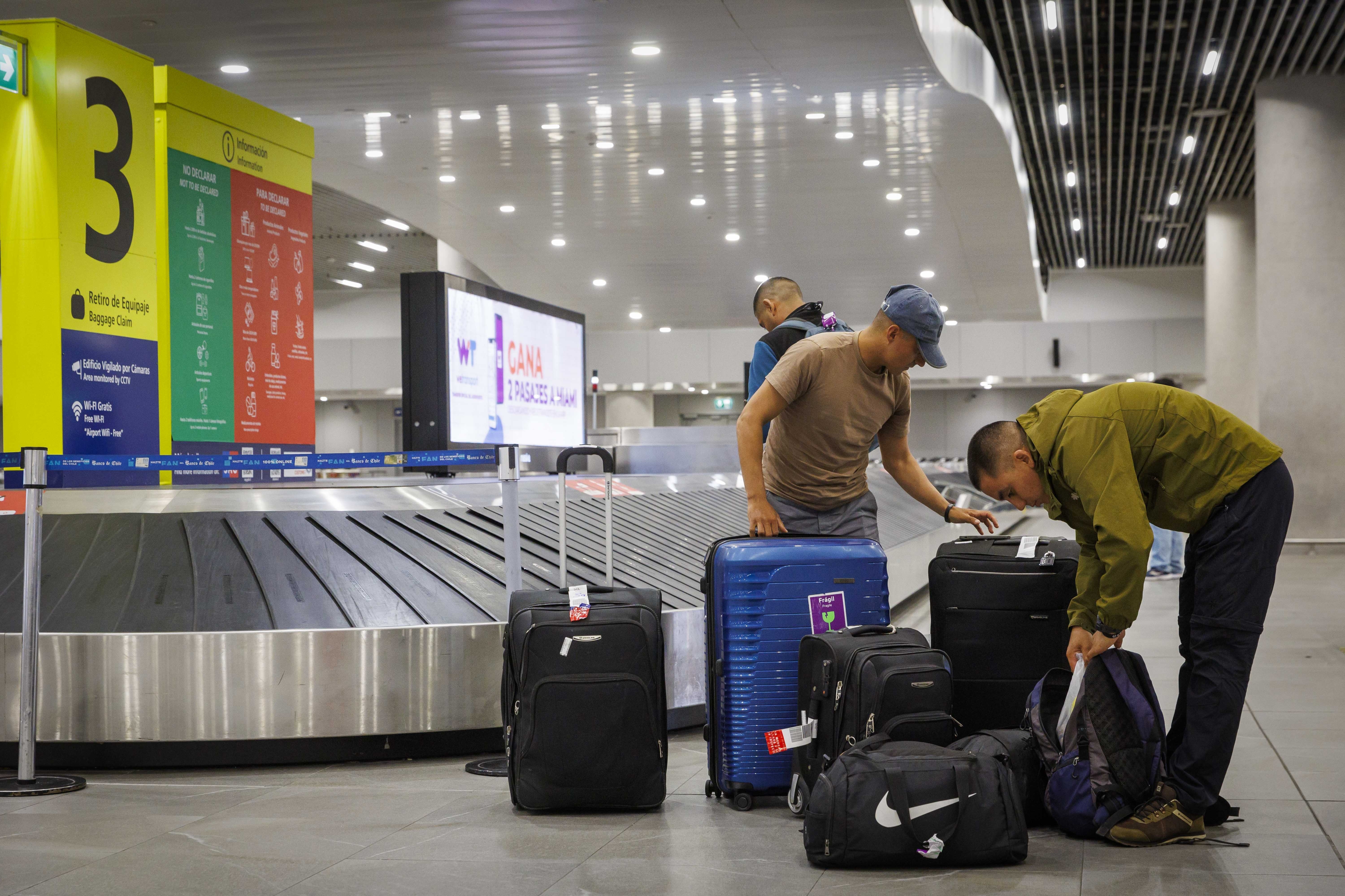 T2_Santiago airport_Chile_VINCI Airports