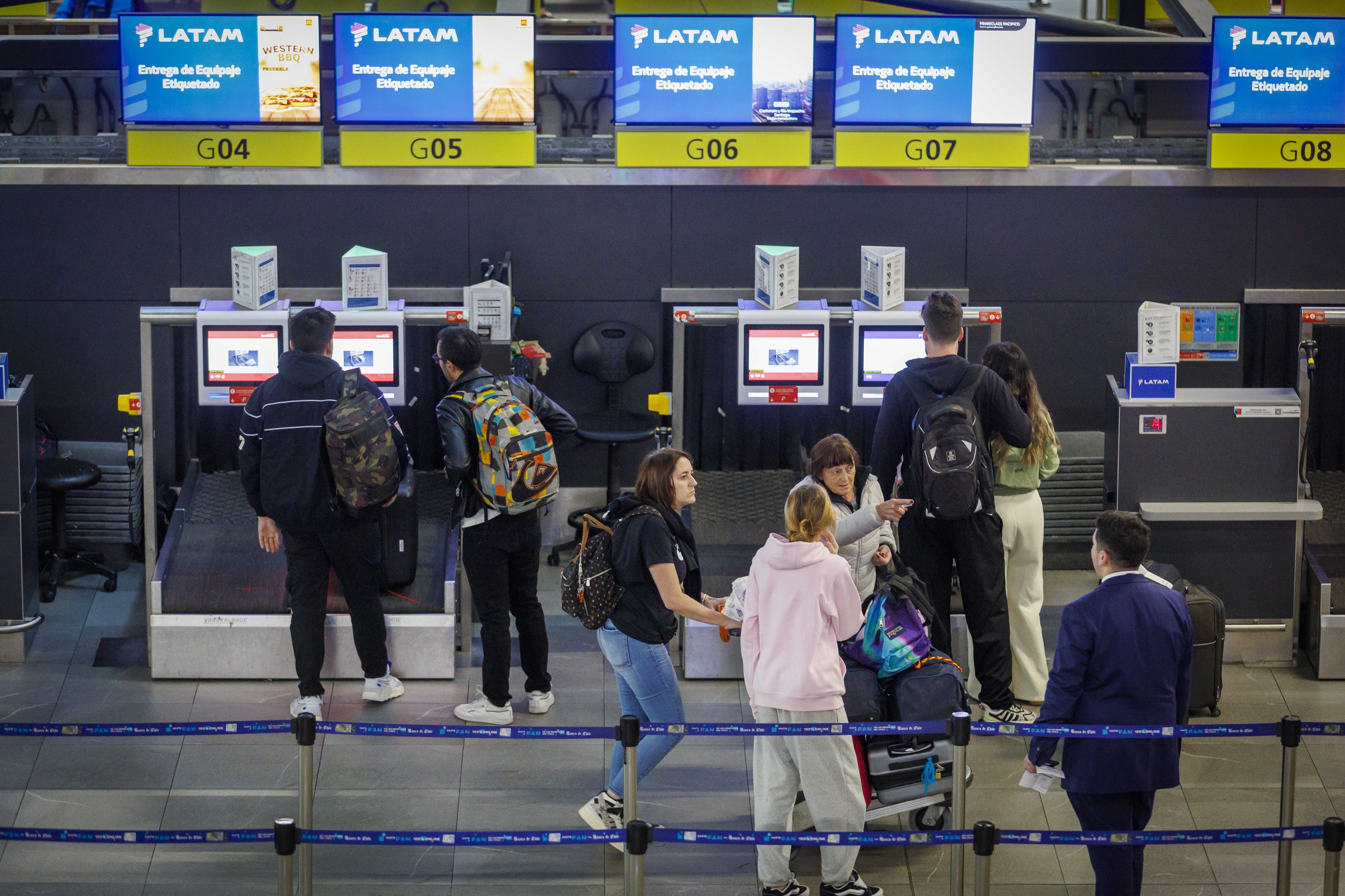 T2_Santiago airport_Chile_VINCI Airports