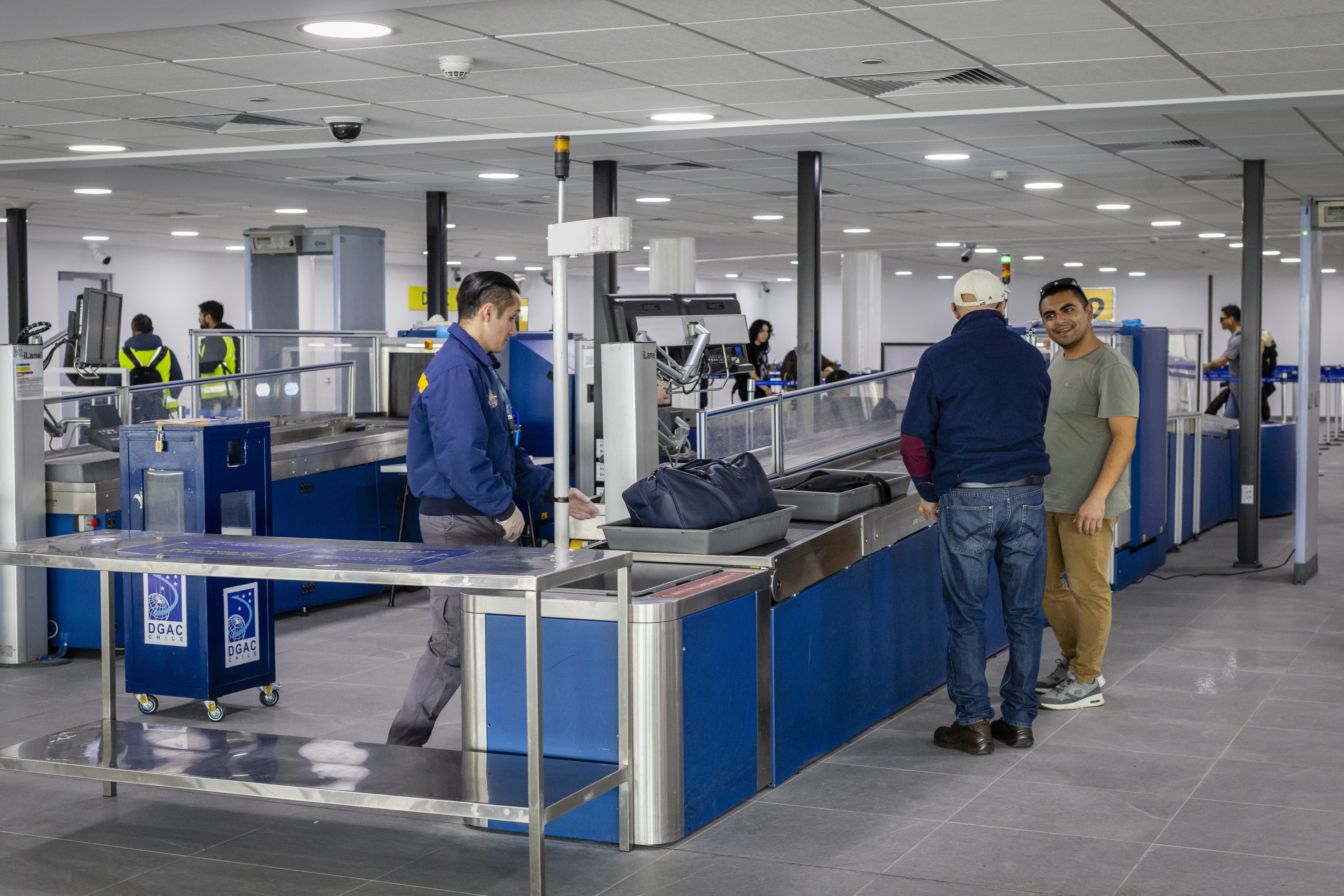 T1_Santiago airport_VINCI Airports