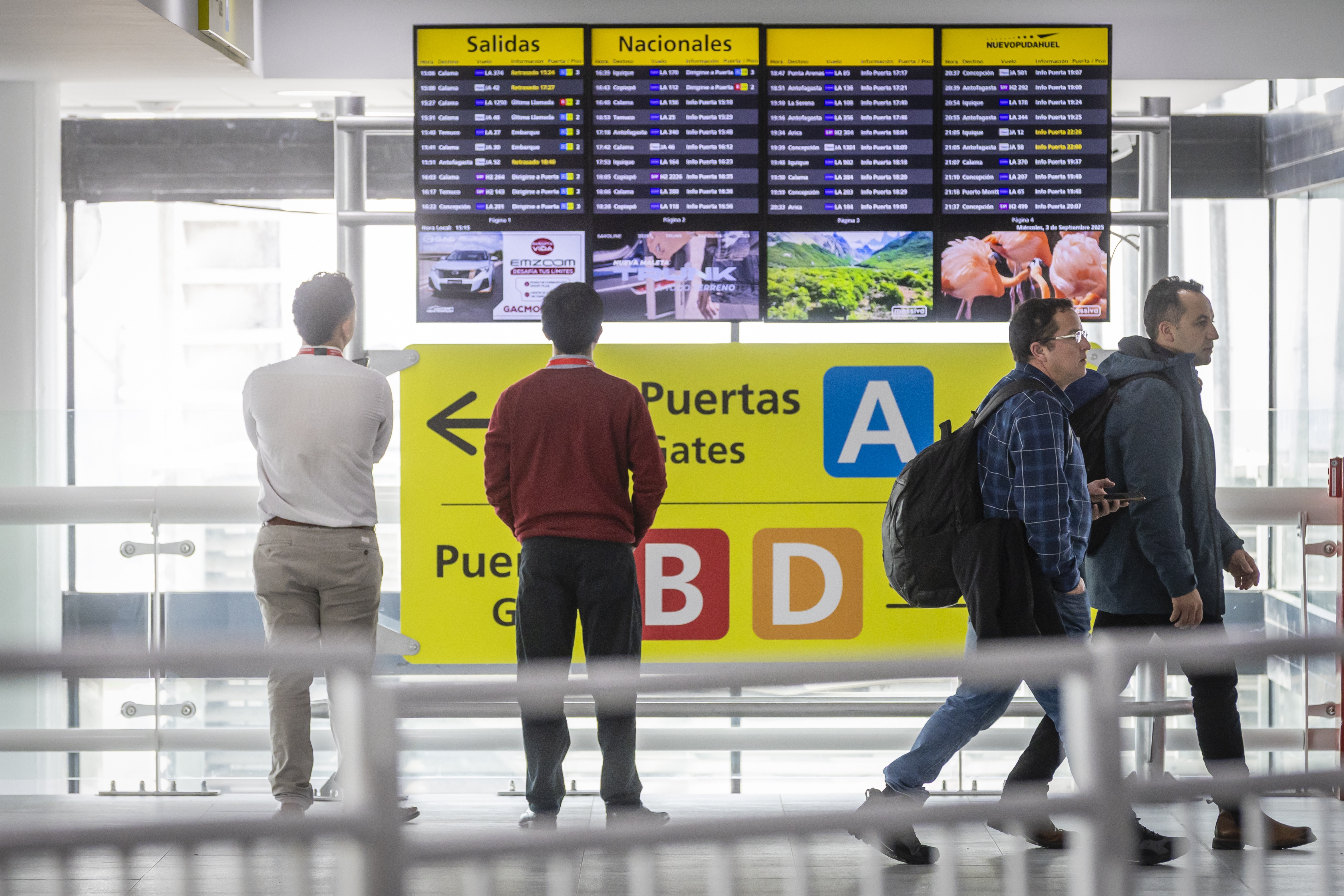 T1_Santiago airport_VINCI Airports