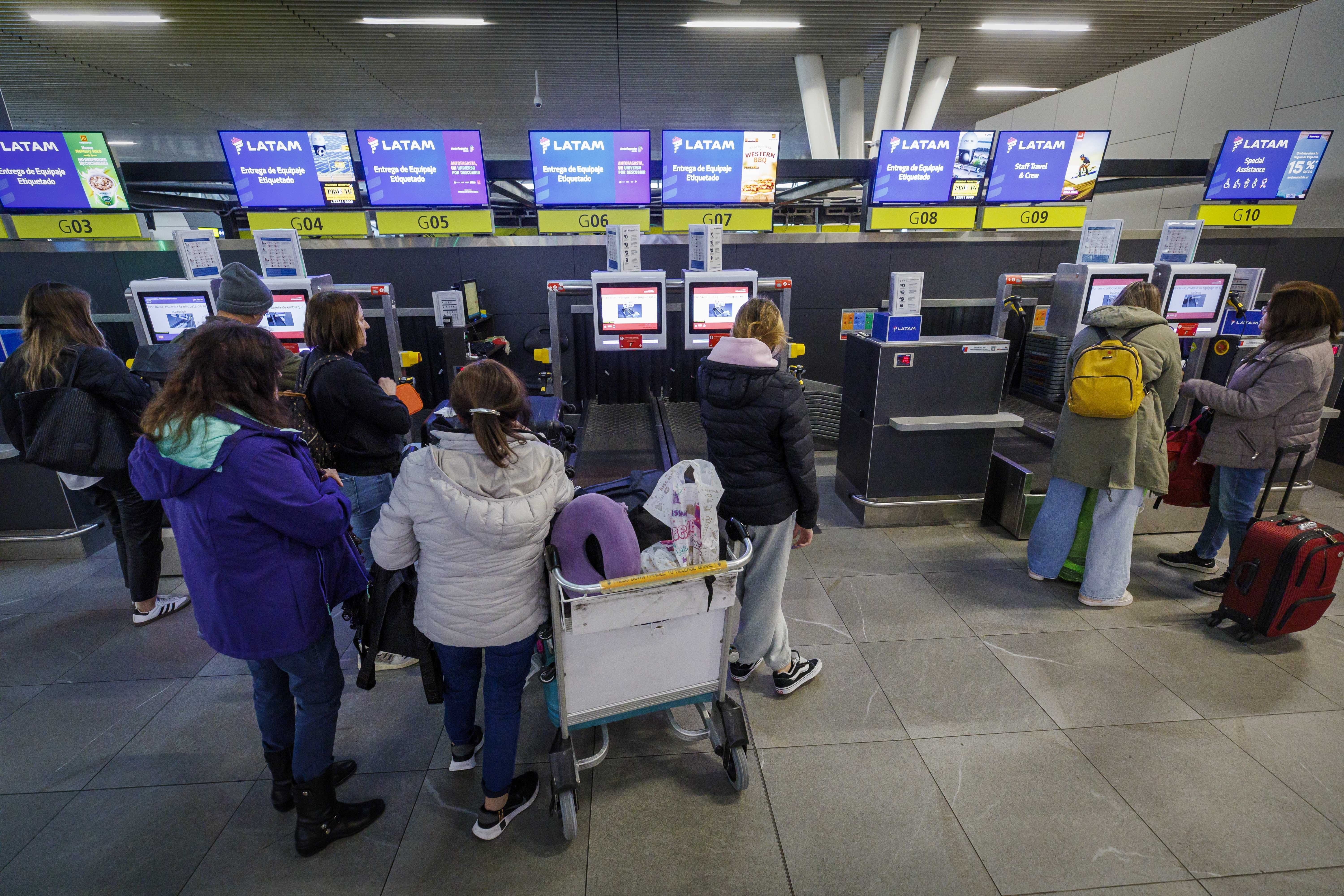 T2_Santiago airport_Chile_VINCI Airports