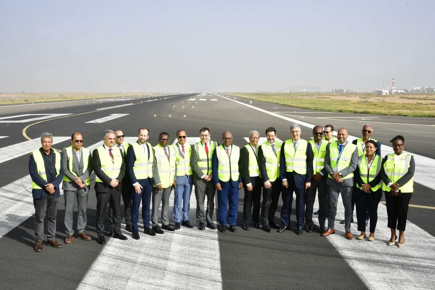 Cabo Verde's modernisation works_VINCI Airports