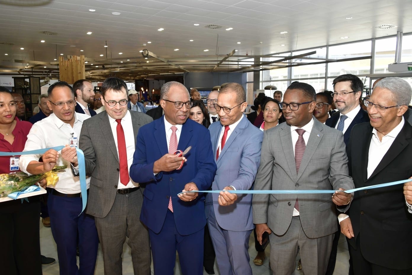 Cabo Verde's modernisation works_VINCI Airports