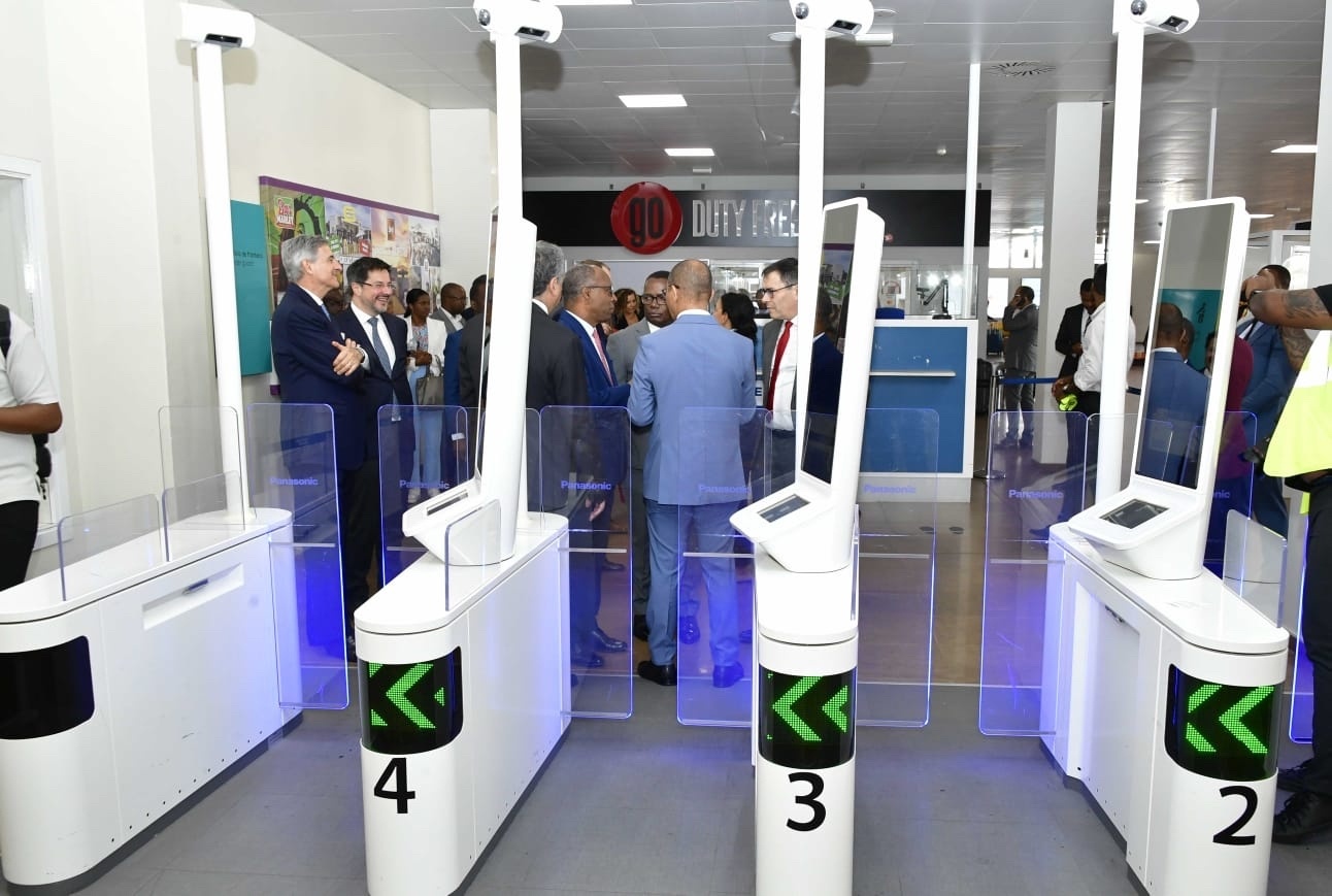 Cabo Verde's modernisation works_VINCI Airports