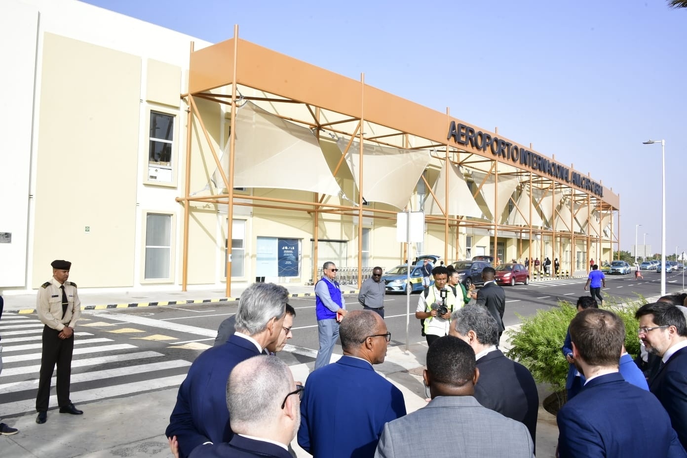 Cabo Verde's modernisation works_VINCI Airports