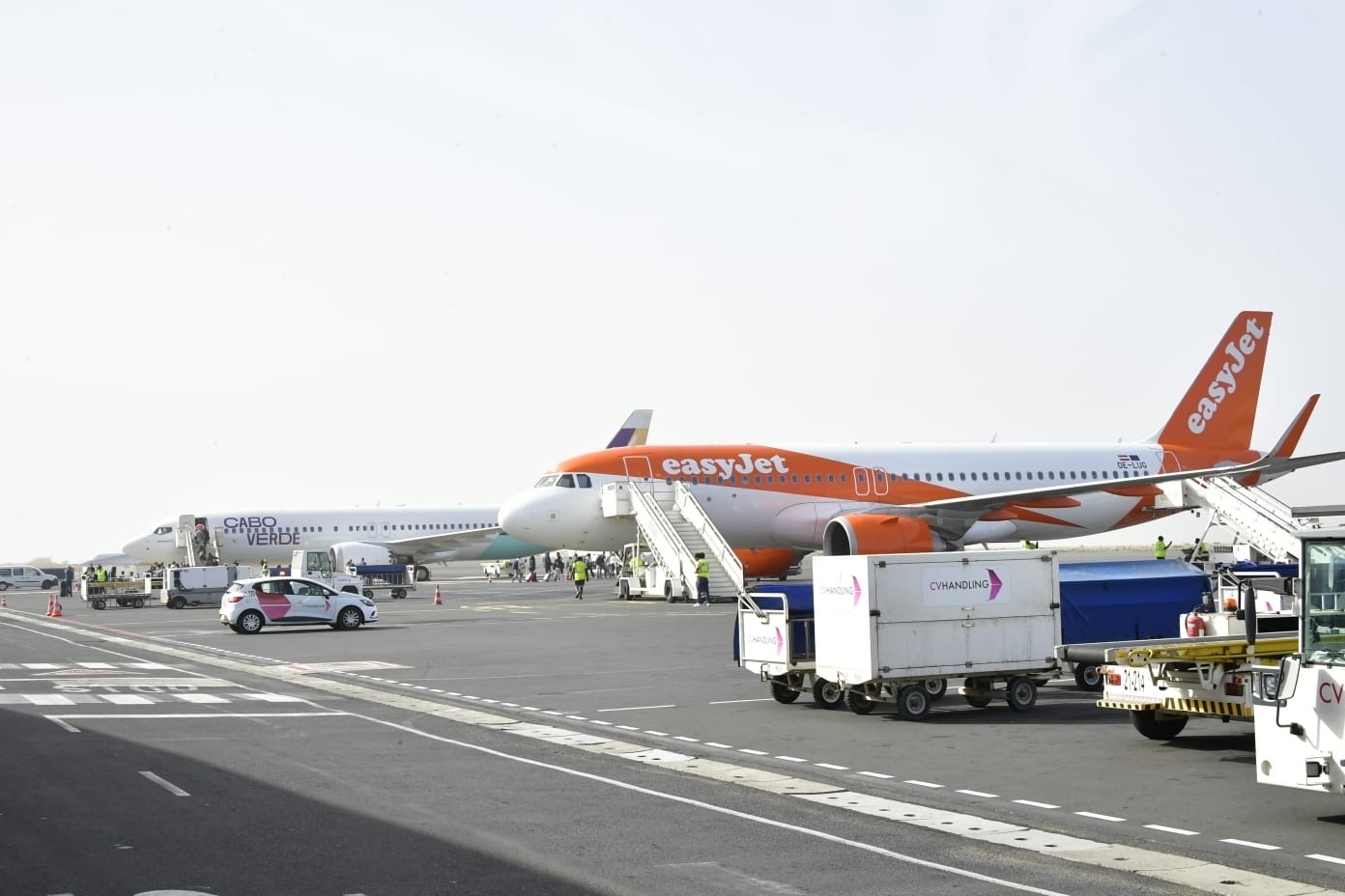 Cabo Verde's modernisation works_VINCI Airports