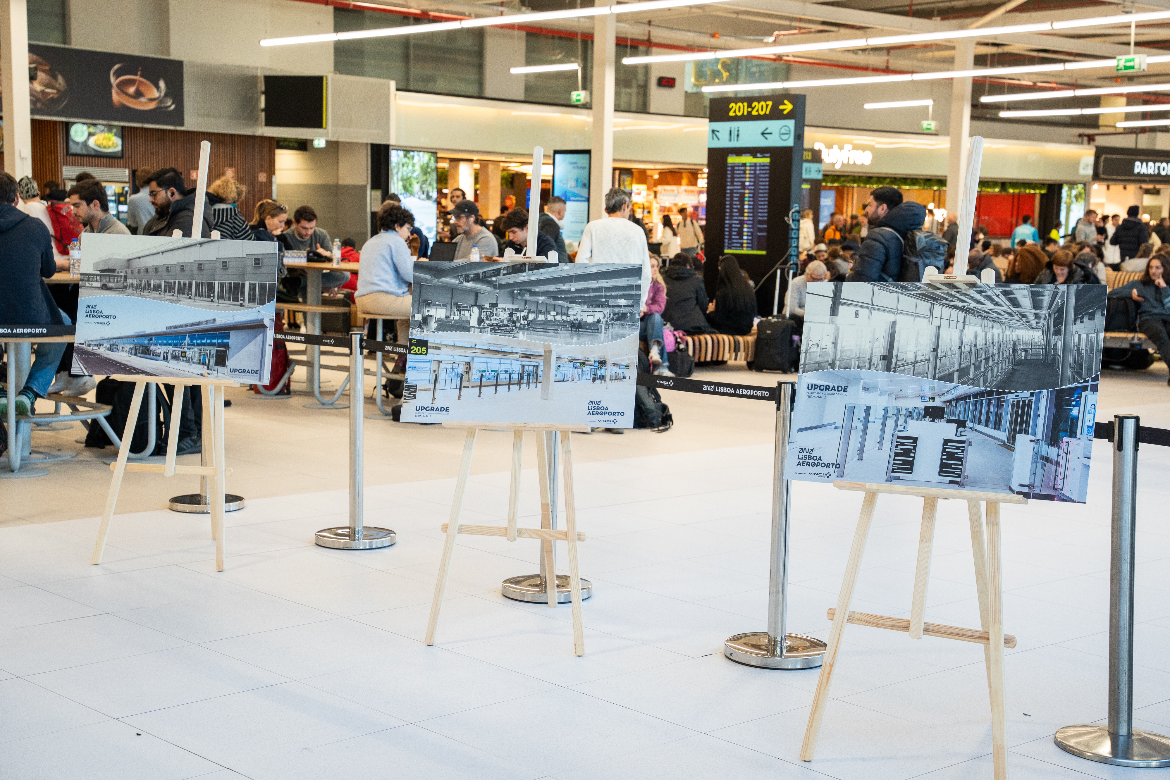 Terminal 2 Expansion_Lisbon Airport_Portugal_VINCI Airports
