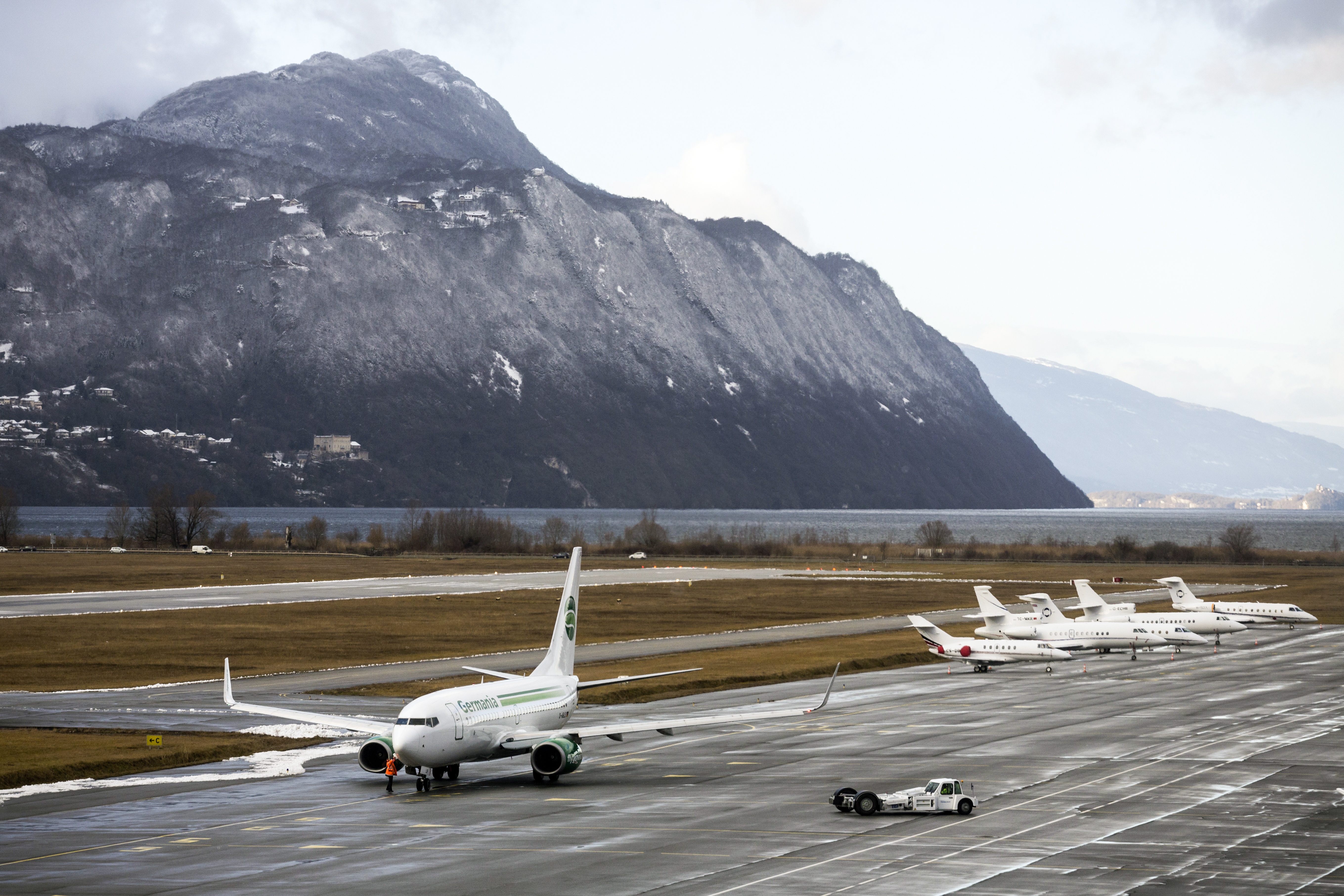 Chambéry Savoie Mont Blanc Airport_1