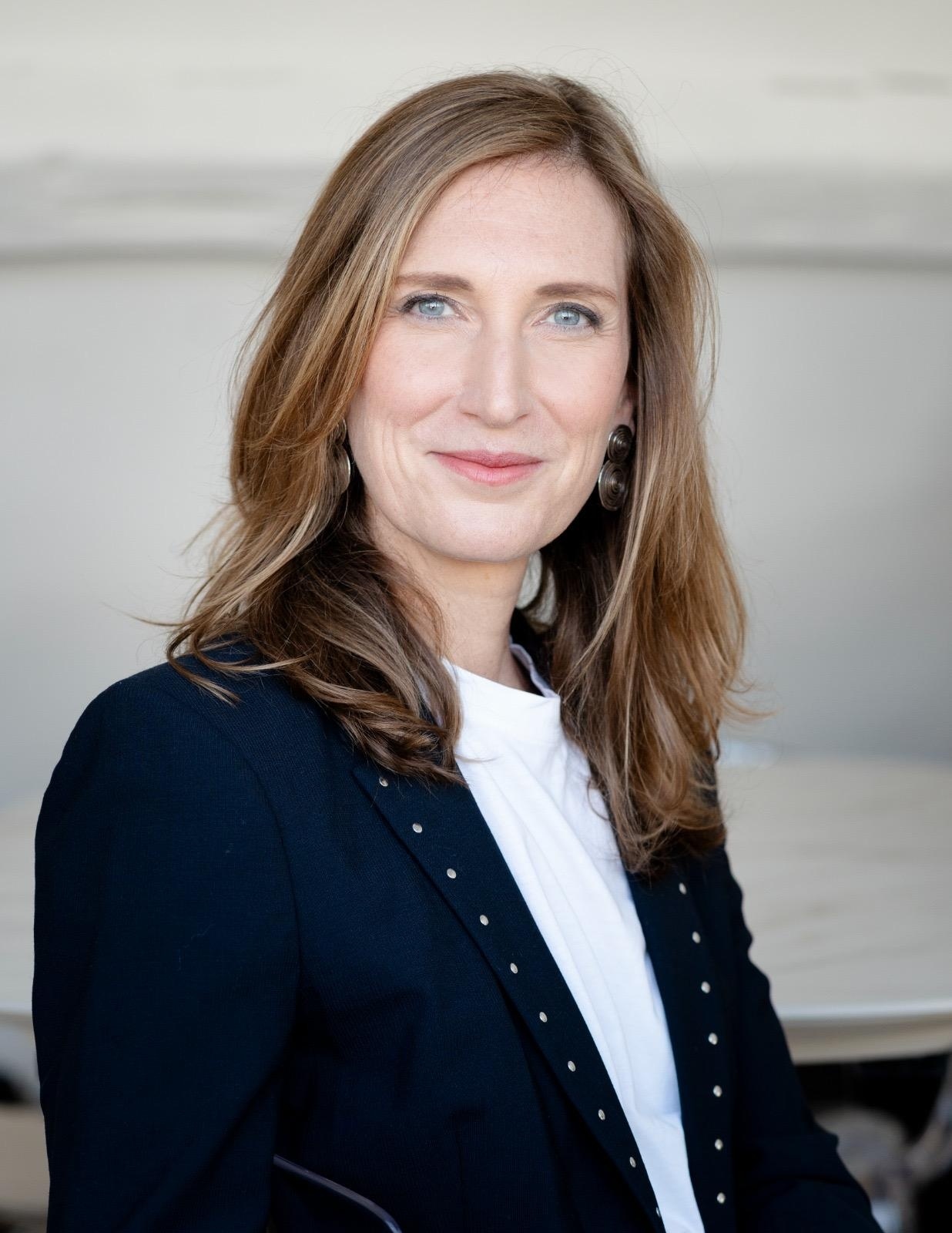 Carole Grandjean, Directrice des ressources humaines