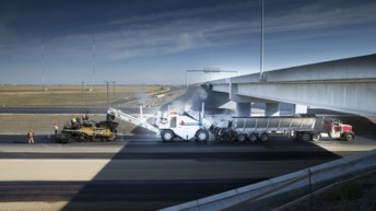 VINCI Highways primé au Canada pour le projet du contournement de Regina